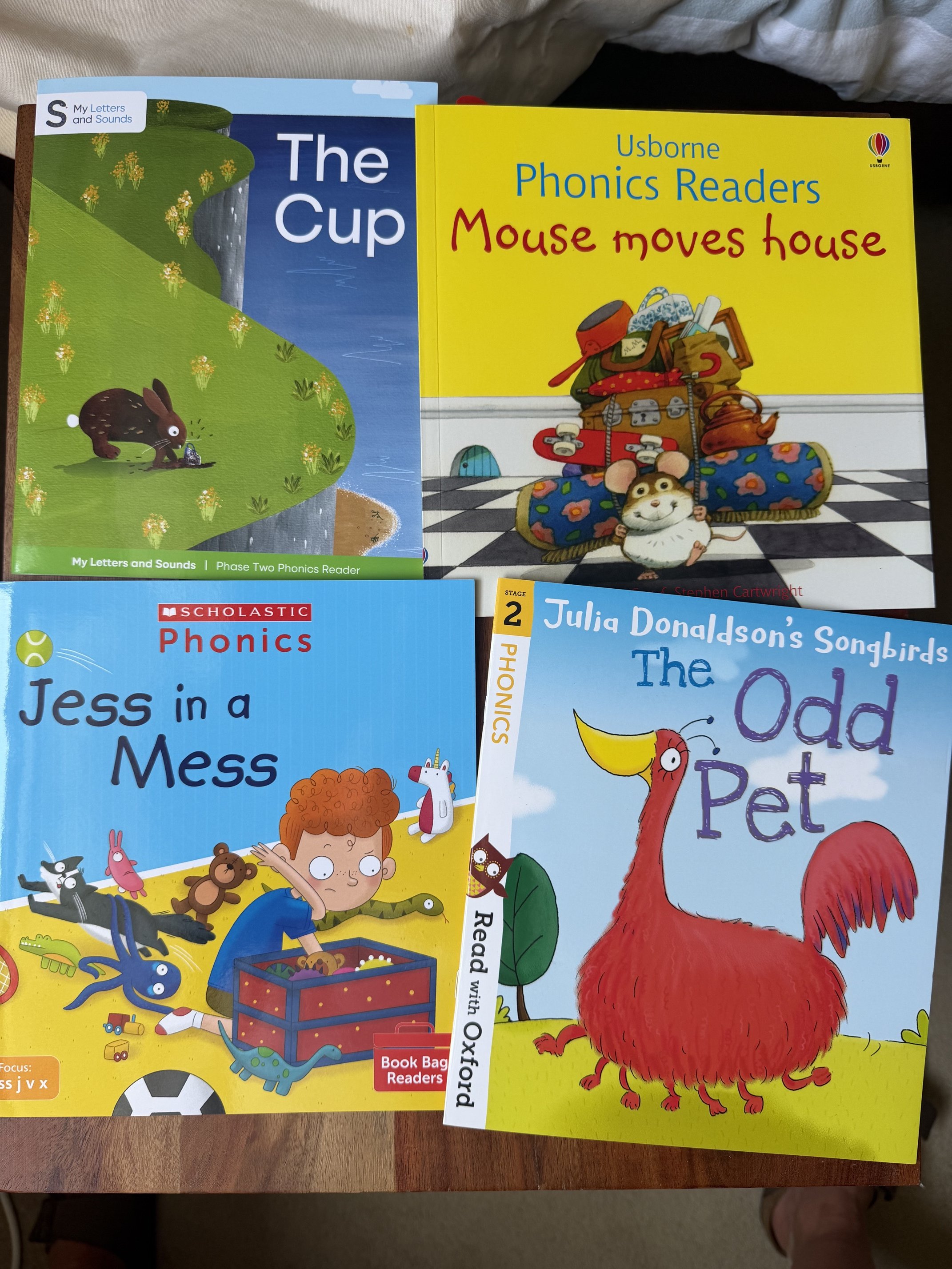 Which Phonics Books Are Actually Worth Buying? (I Tested 5 Popular Sets)