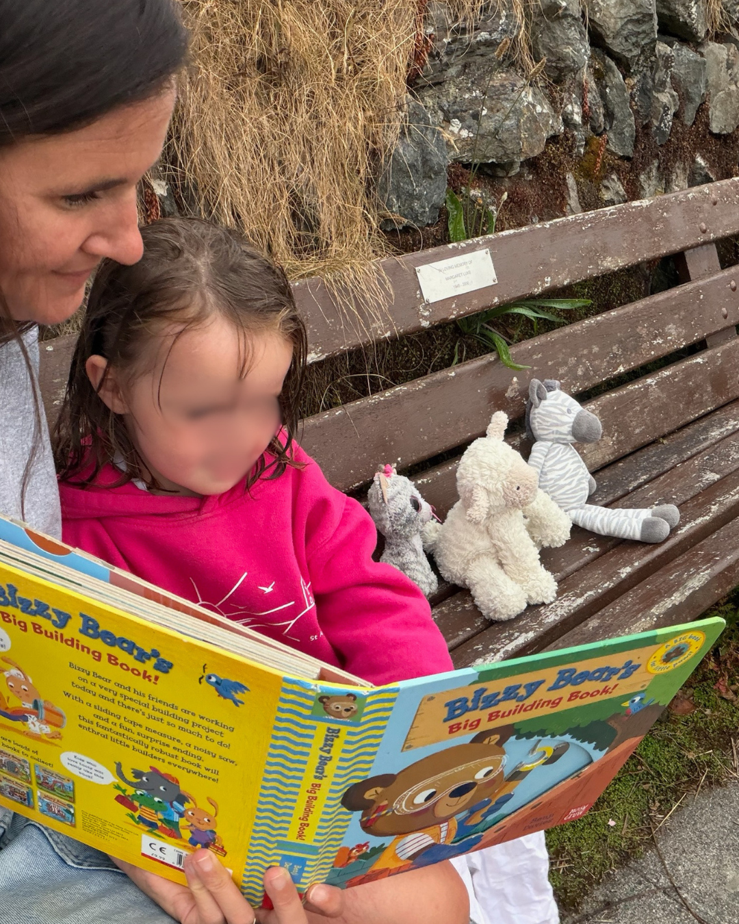 How My Parents Helped Me Love Reading