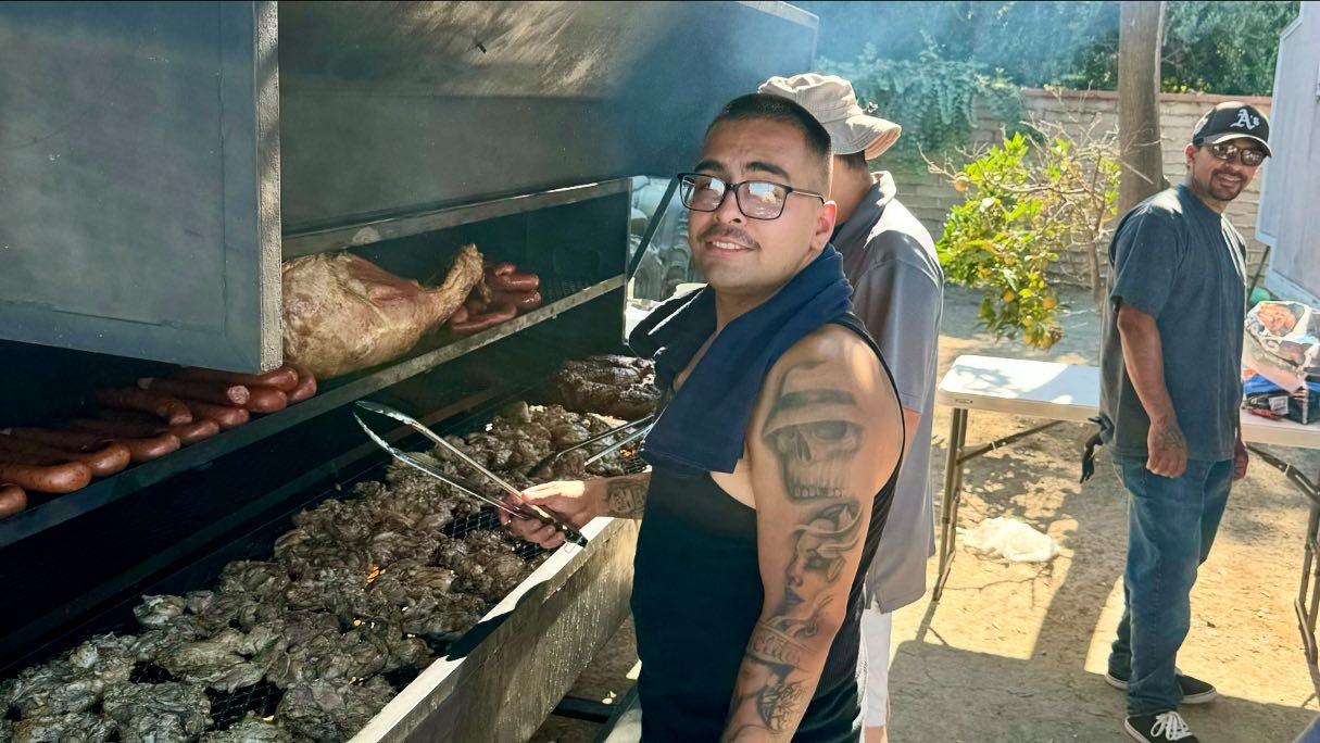 Open Corner annual 4th of July BBQ! 
Happy Birthday 🎉 to all July babies! 

#church #mensgroup #faith #God #Jesus #HolySpirit #ministry #christians #love #fellowship #brother #churchofsouthland #wednesdays #opencorner #fellowship #encouragement #bir