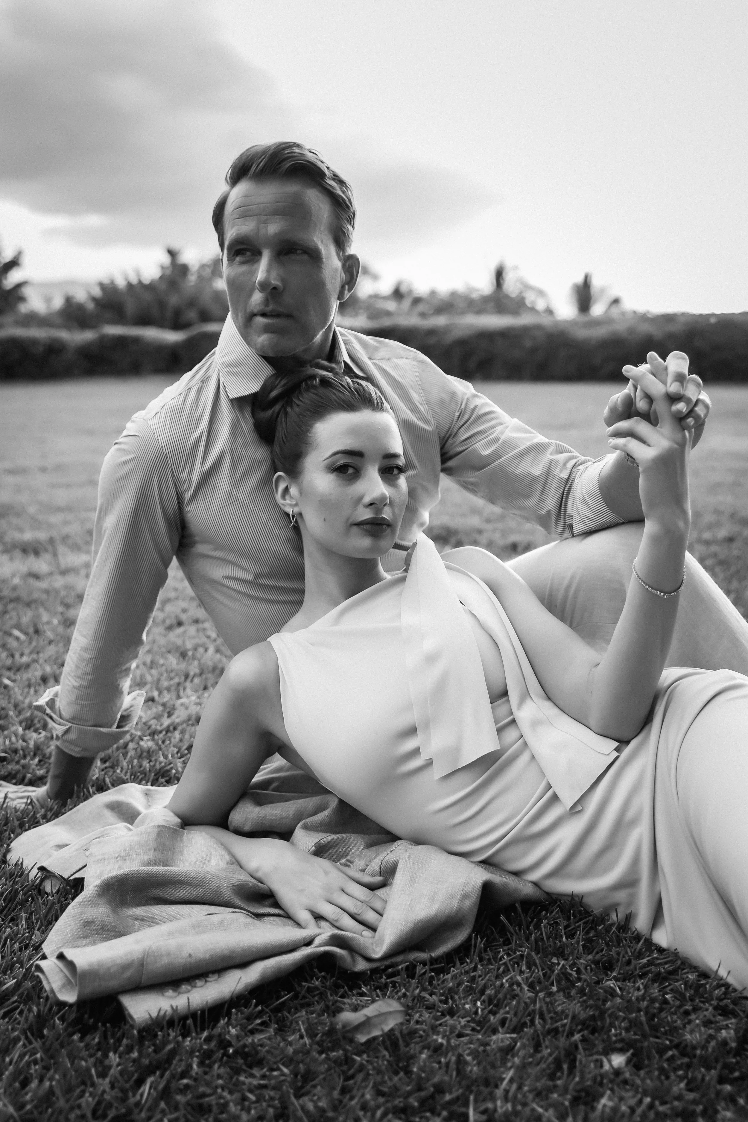 Sunset Lawn Couple 3 - John Troxell.jpg