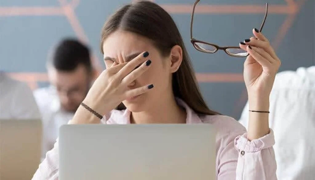 Is Eyestrain Causing Your Headaches?