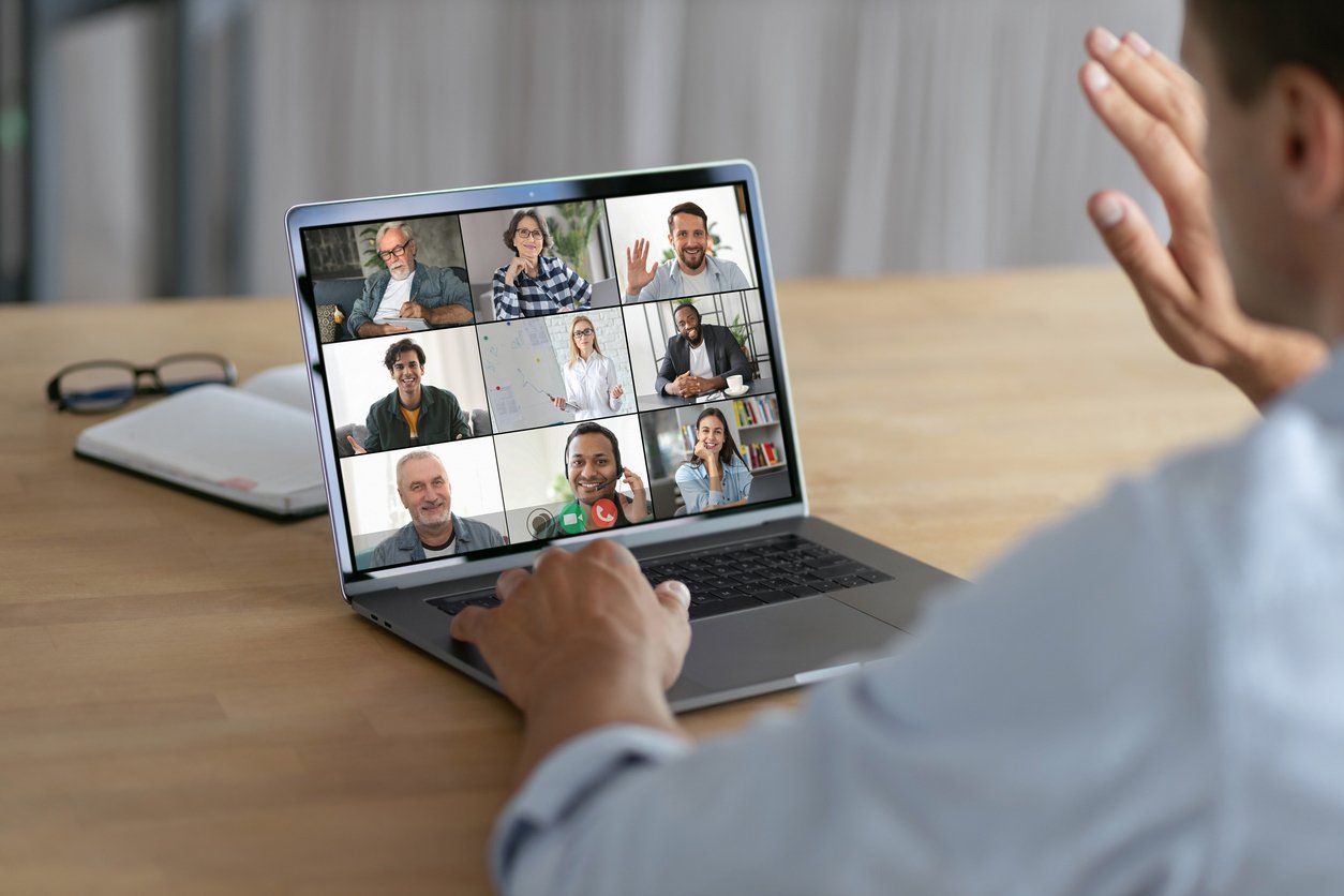 Virtual Caregiver Support Group