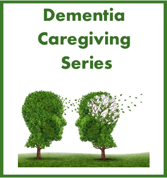 Dementia Caregiving Series: 3-part online program begins June 10th