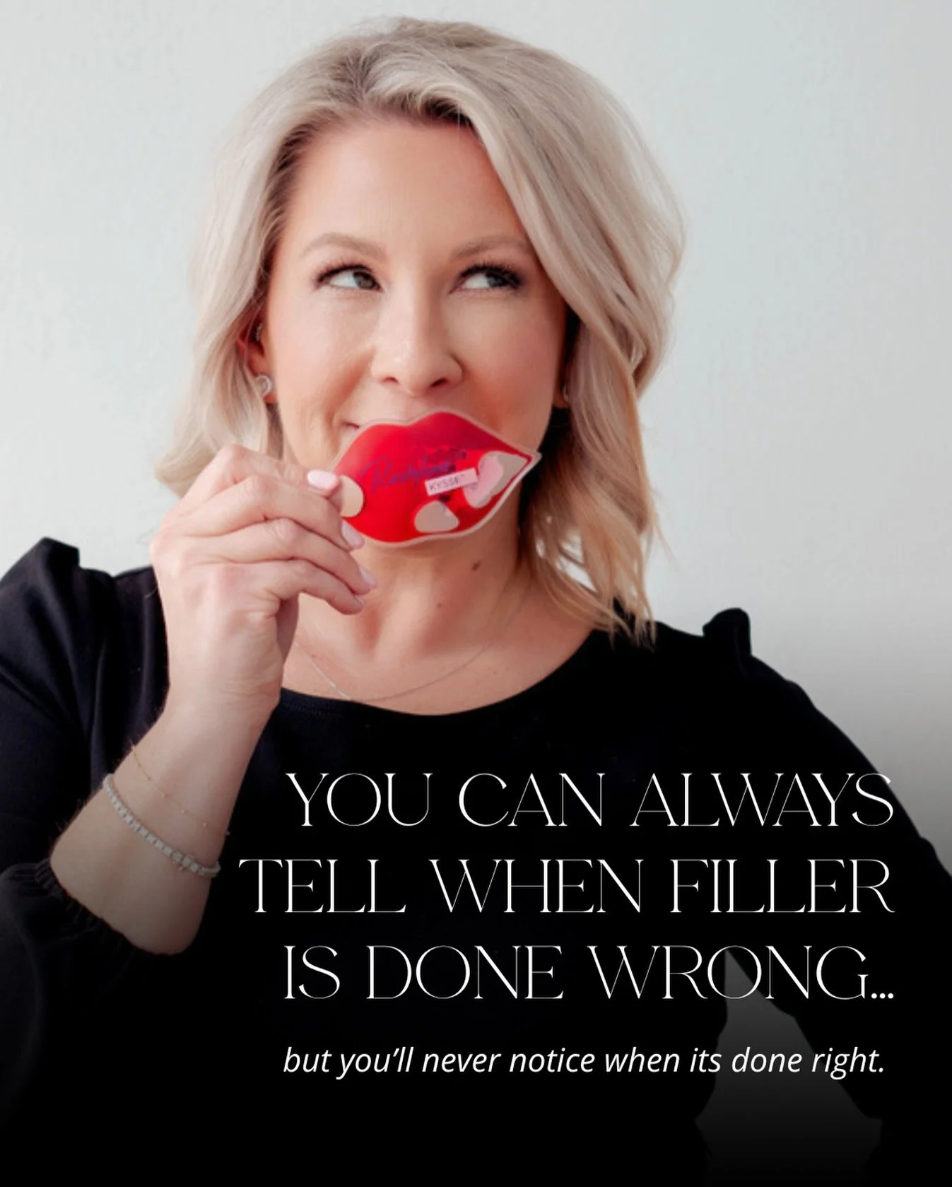 Not all filler is created equal... and neither are injectors.⁠
⁠
At Sparkling Beauty Bar, we specialize in undetectable enhancements that blend seamlessly with your natural features. Our goal isn&rsquo;t to change your face, it&rsquo;s to enhance wha