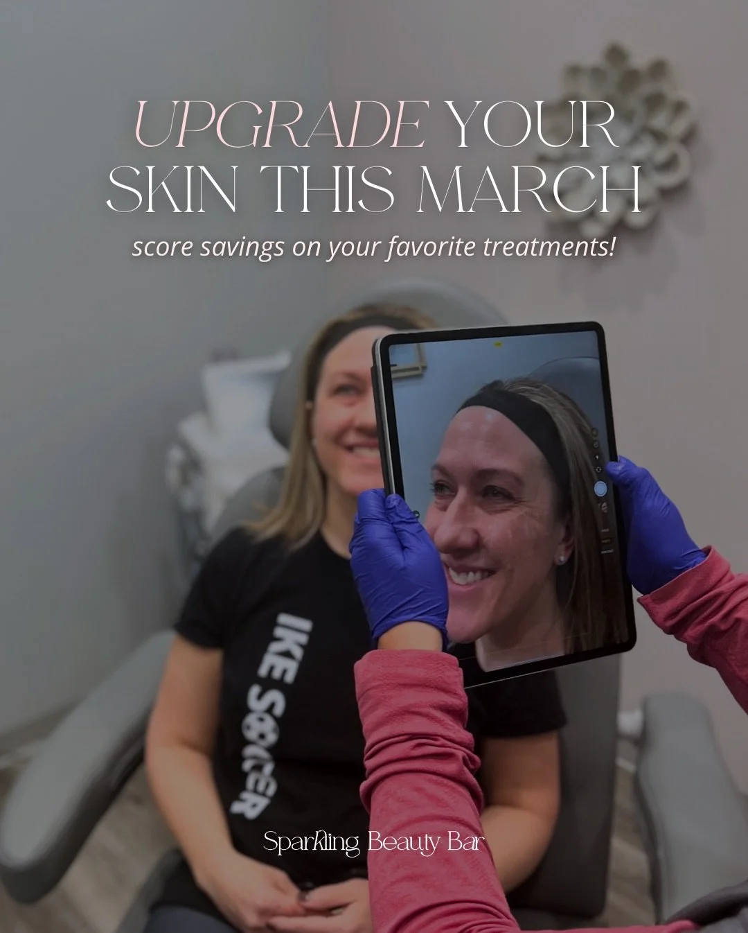 March is the perfect time to upgrade your skin, whether that means restoring volume, strengthening collagen, refining texture, or simply maintaining your glow.⁠
⁠
Here&rsquo;s what we&rsquo;re offering this month:⁠
⁠
&bull; Buy one filler syringe, ge