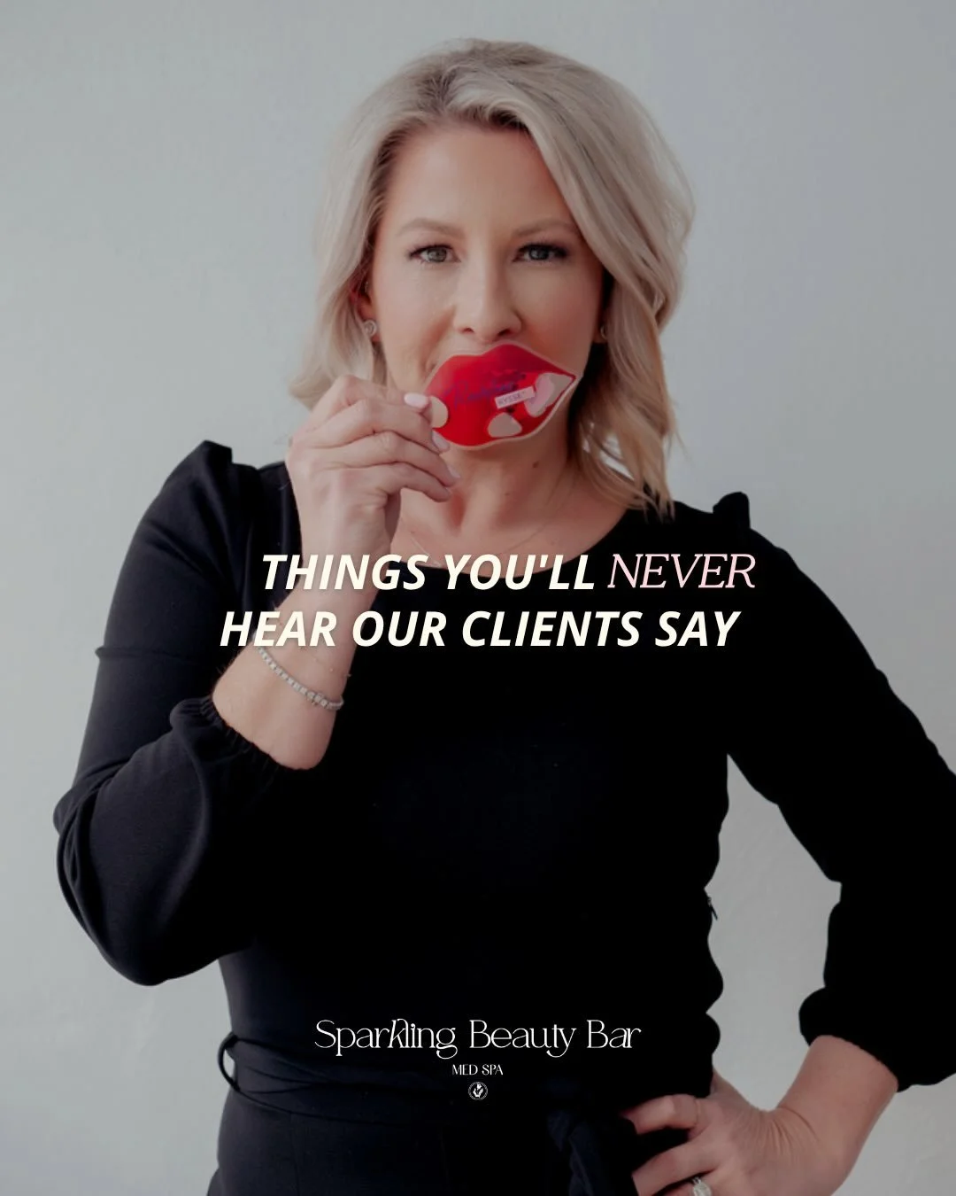 Things our clients have never said &mdash; and honestly, we don&rsquo;t expect that to change anytime soon.