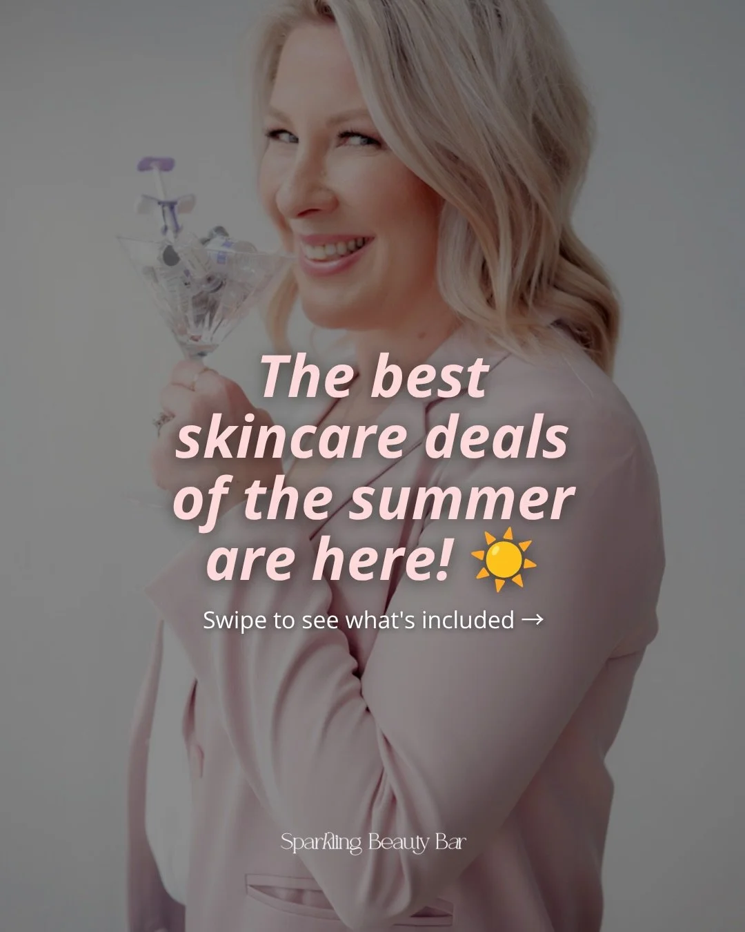 Whether you&rsquo;re looking to refresh your skin with a facial, invest in collagen-stimulating treatments, stock up on skincare favorites, or finally start that treatment plan you&rsquo;ve been considering, now is the perfect time.⁠
⁠
✨ Exclusive tr