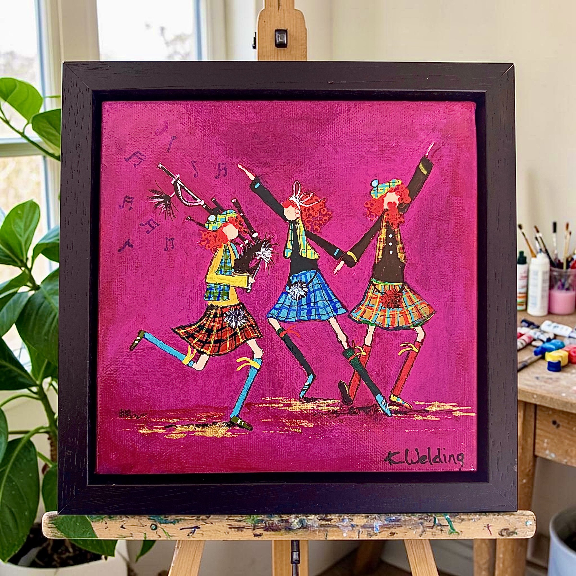 The Ceilidh