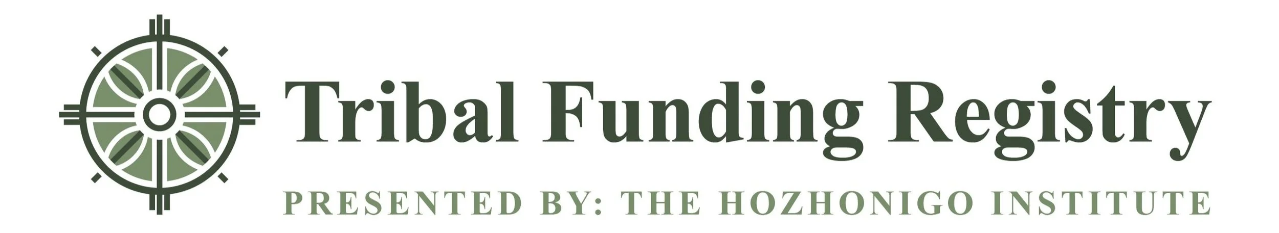 Tribal Funding Registry