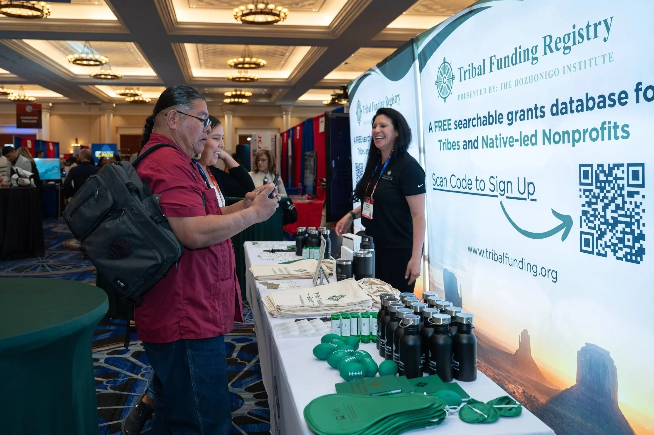 About Tribal Funding Registry. Empowering Tribes and Native Nonprofits ...