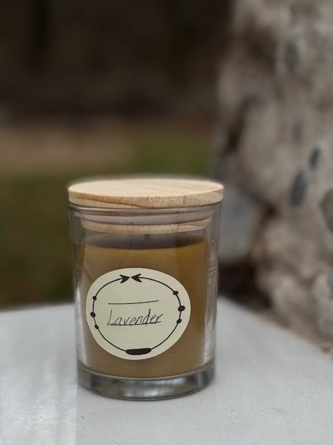 Beeswax Candles