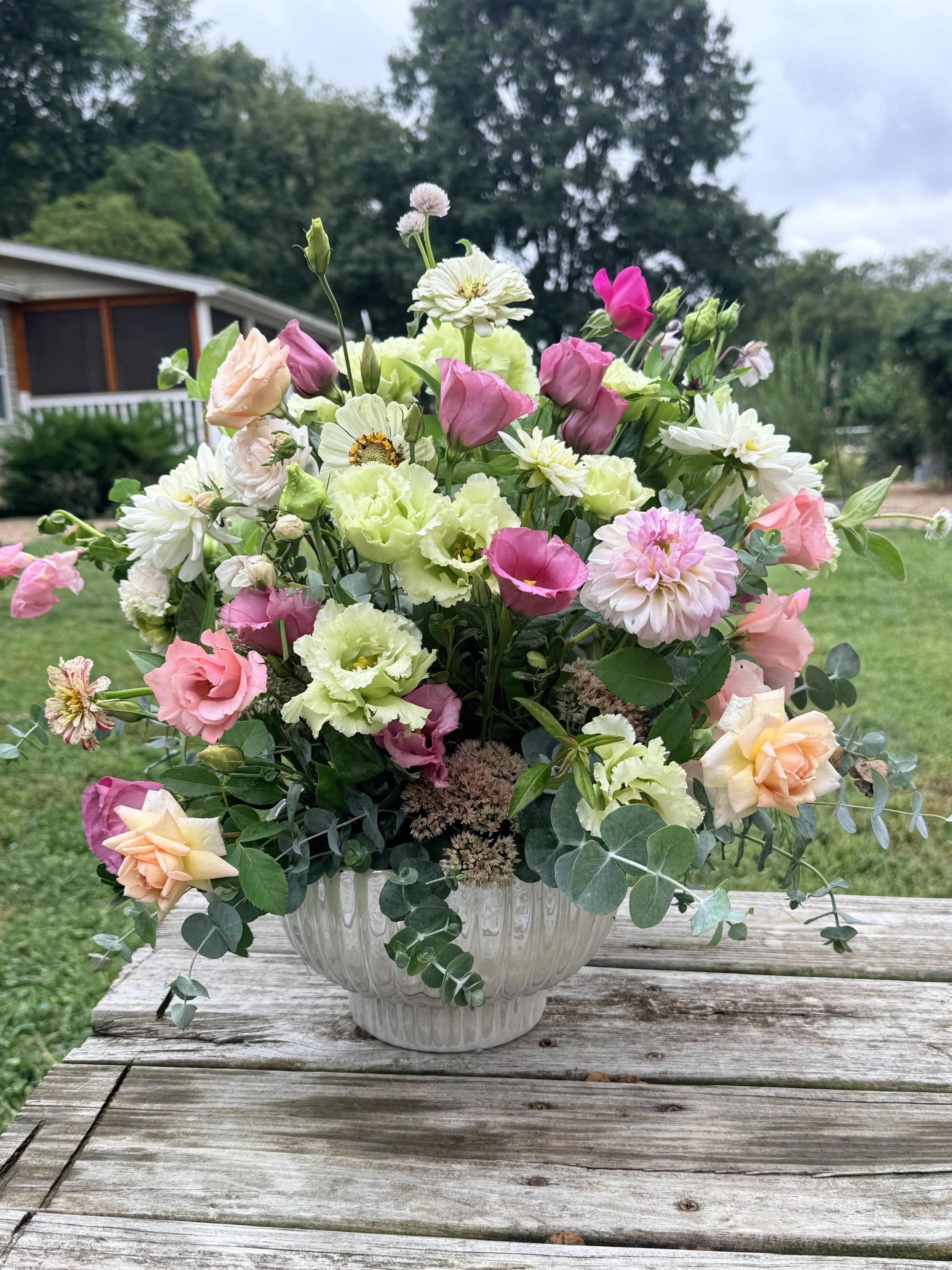 Large Sympathy Arrangement