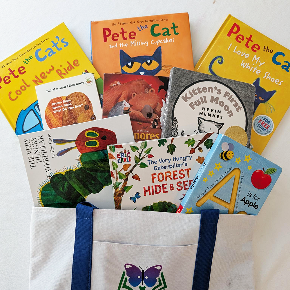 Pre-K Reading 11/19/2025 - What’s in My Bag?