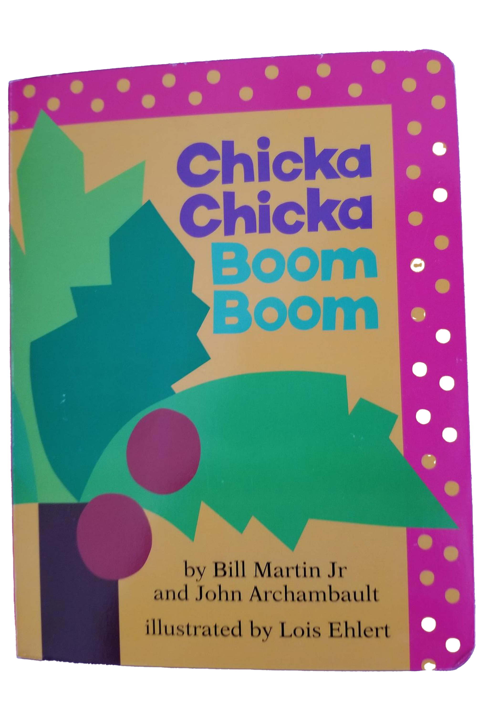 Chicka Chicka Boom Boom