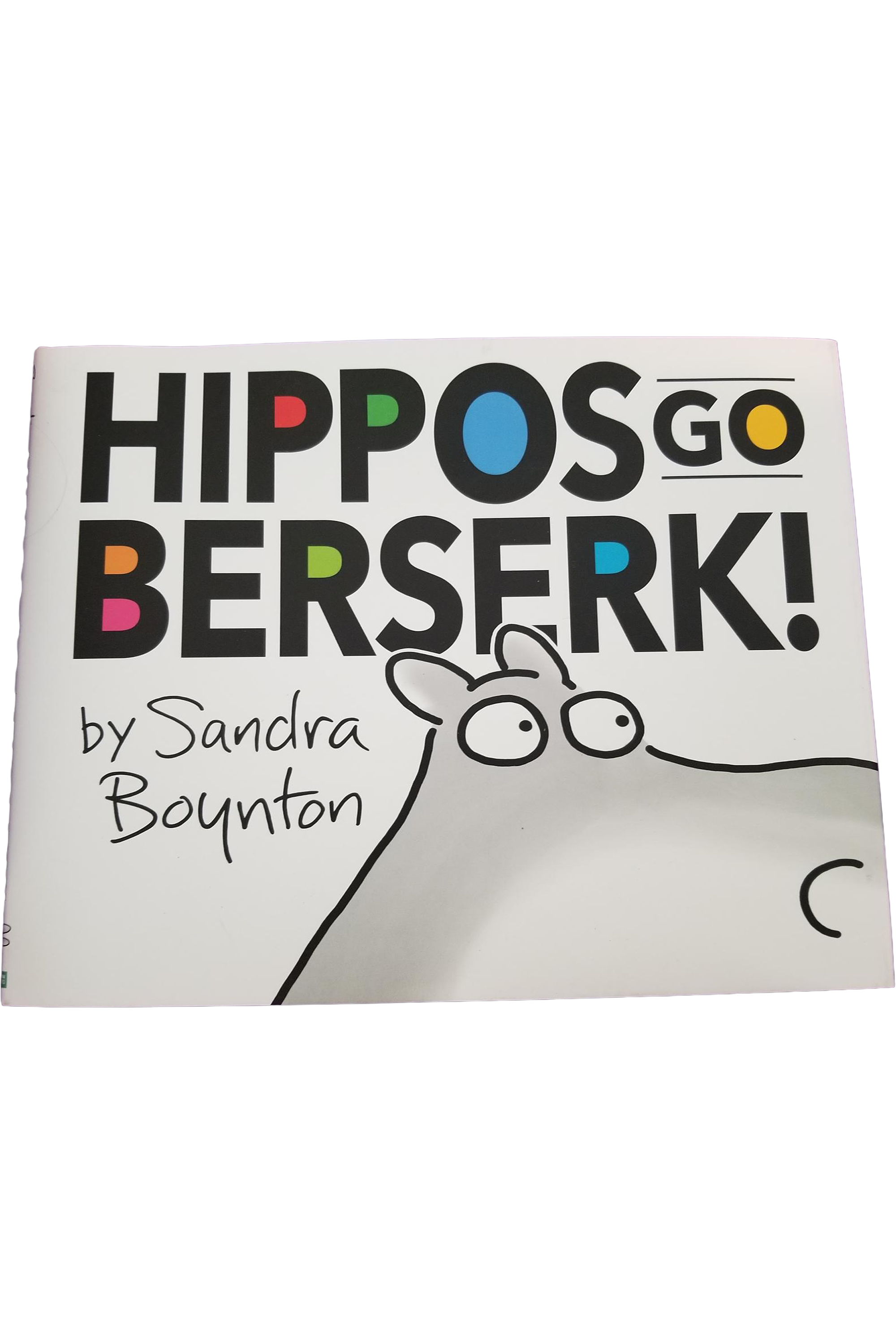 Hippos Go Berserk