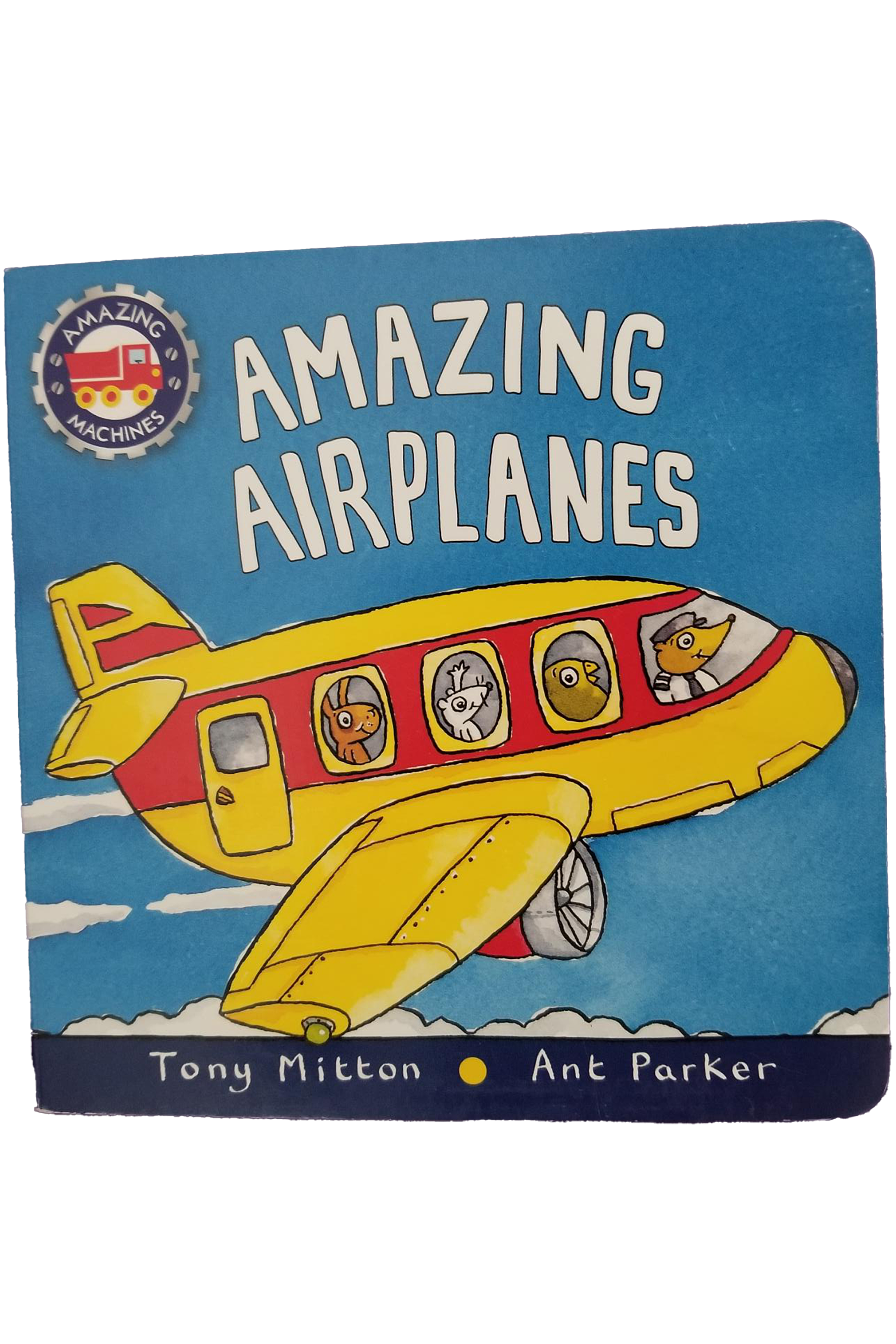 Amazing Airplanes
