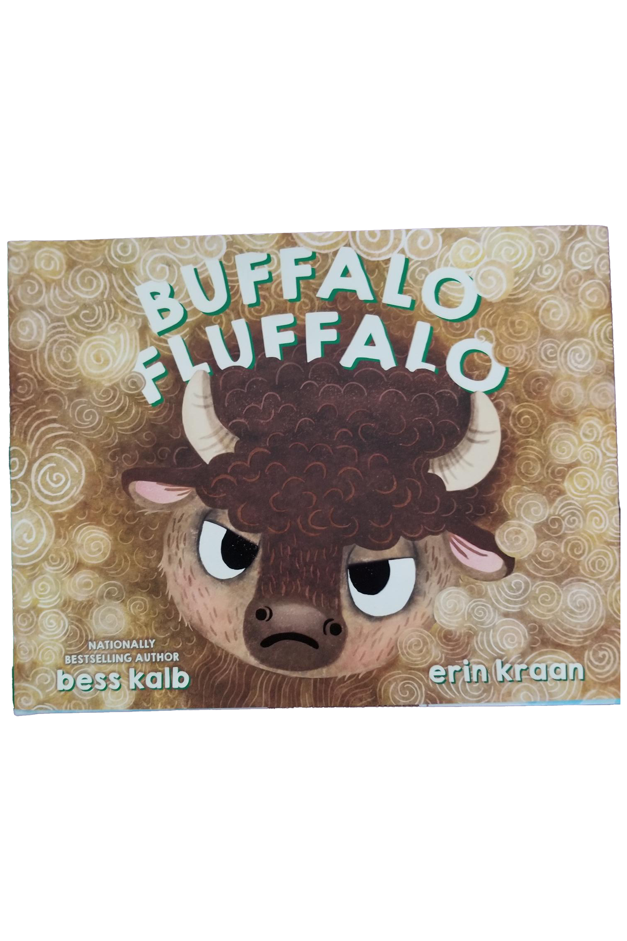 Buffalo Fluffalo