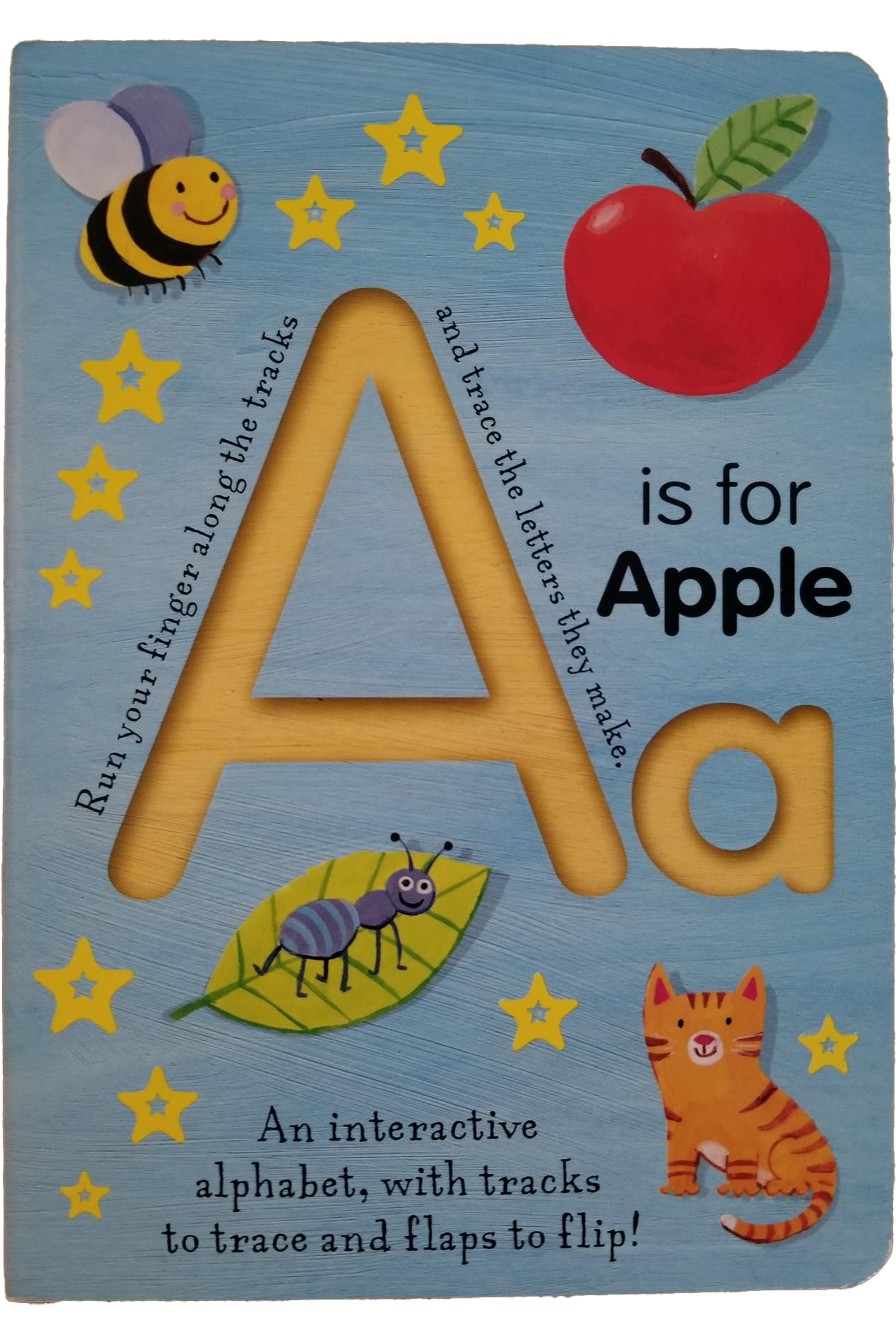A is for Apple