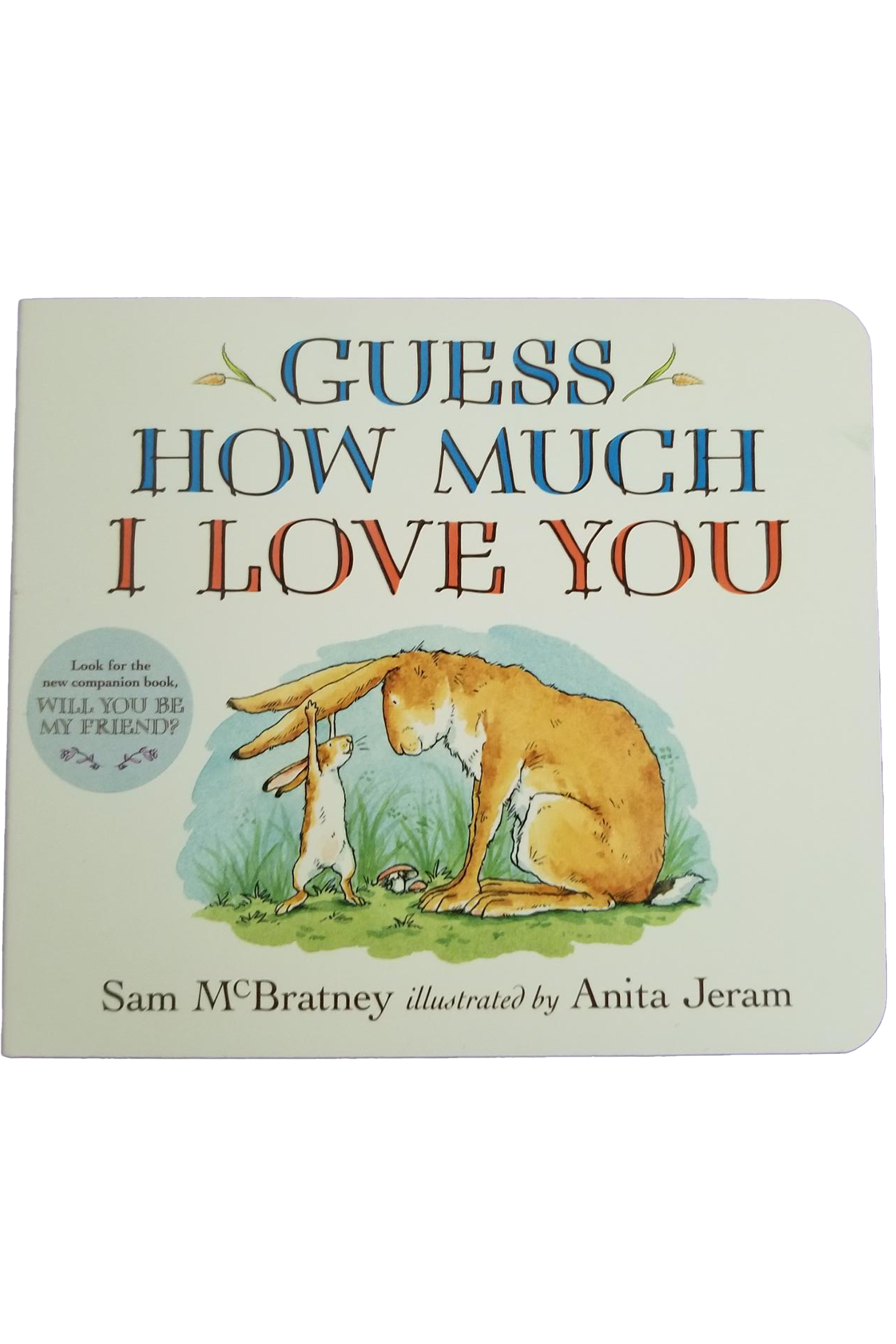 Guess How Much I Love You