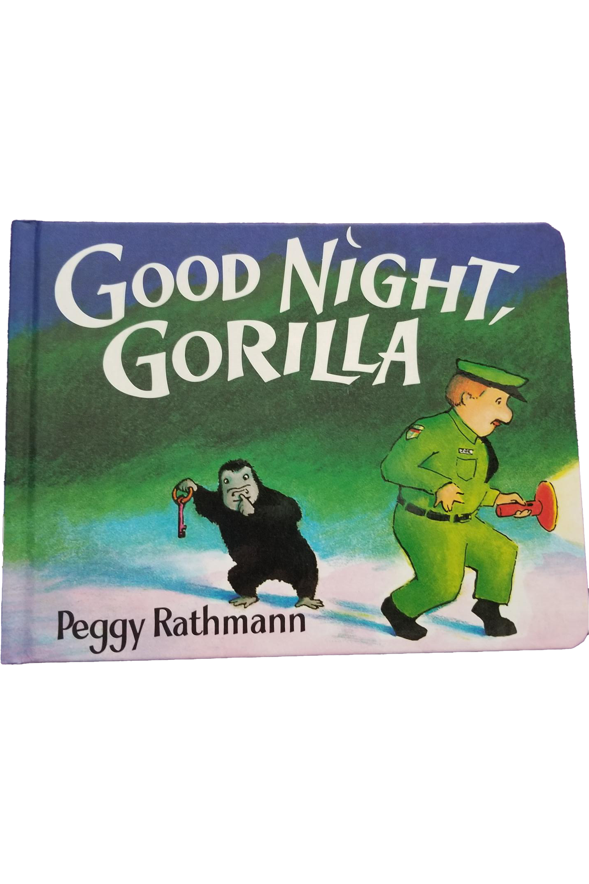 Good Night, Gorilla