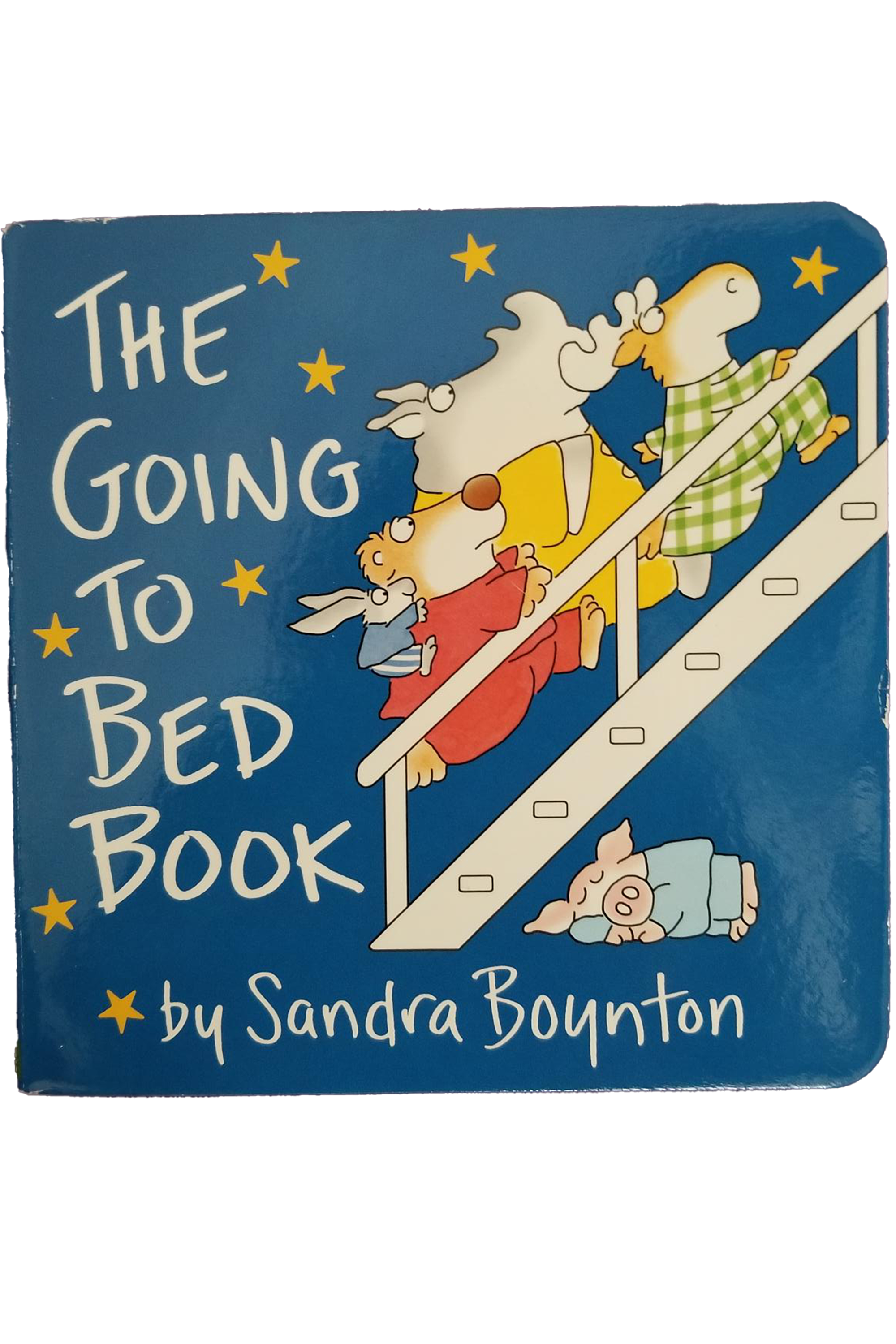 The Going To Bed Book