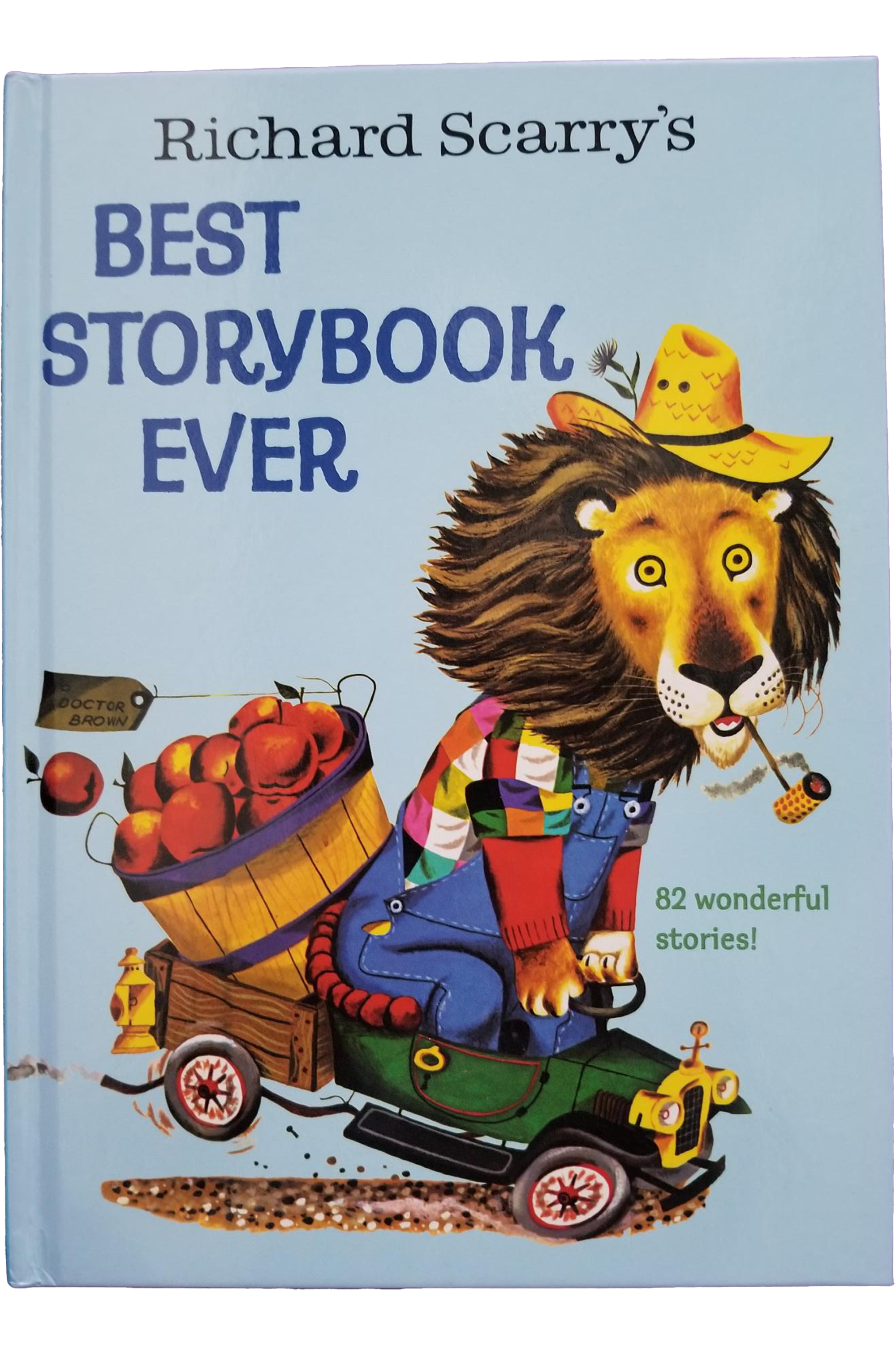 Richard Scarry's Best Storybook Ever
