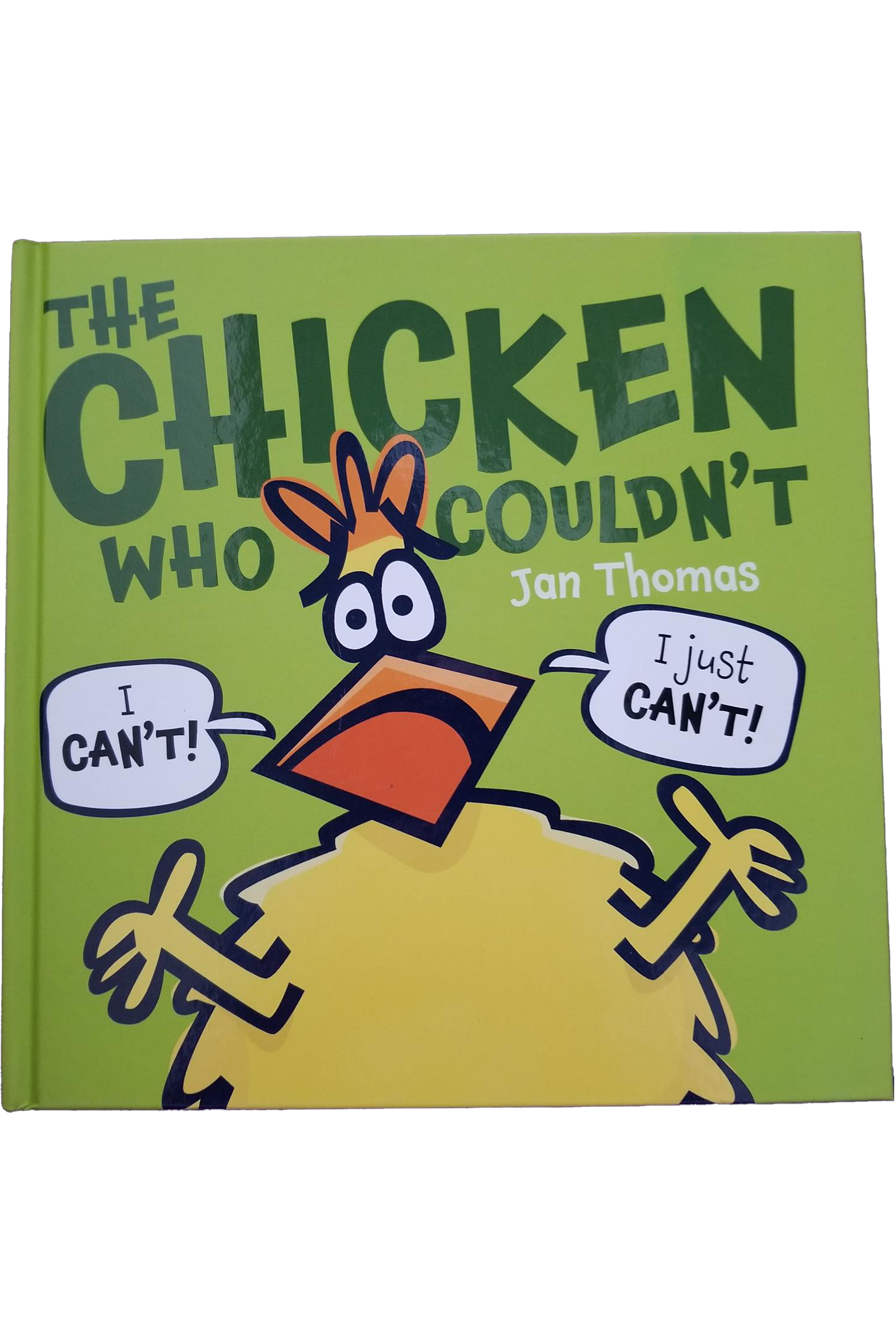 The Chicken Who Couldn't