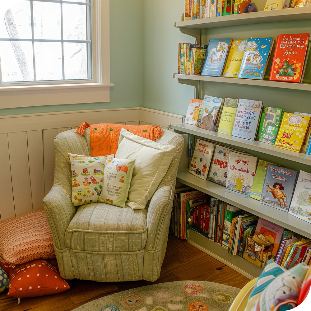 Building your Own Little Library