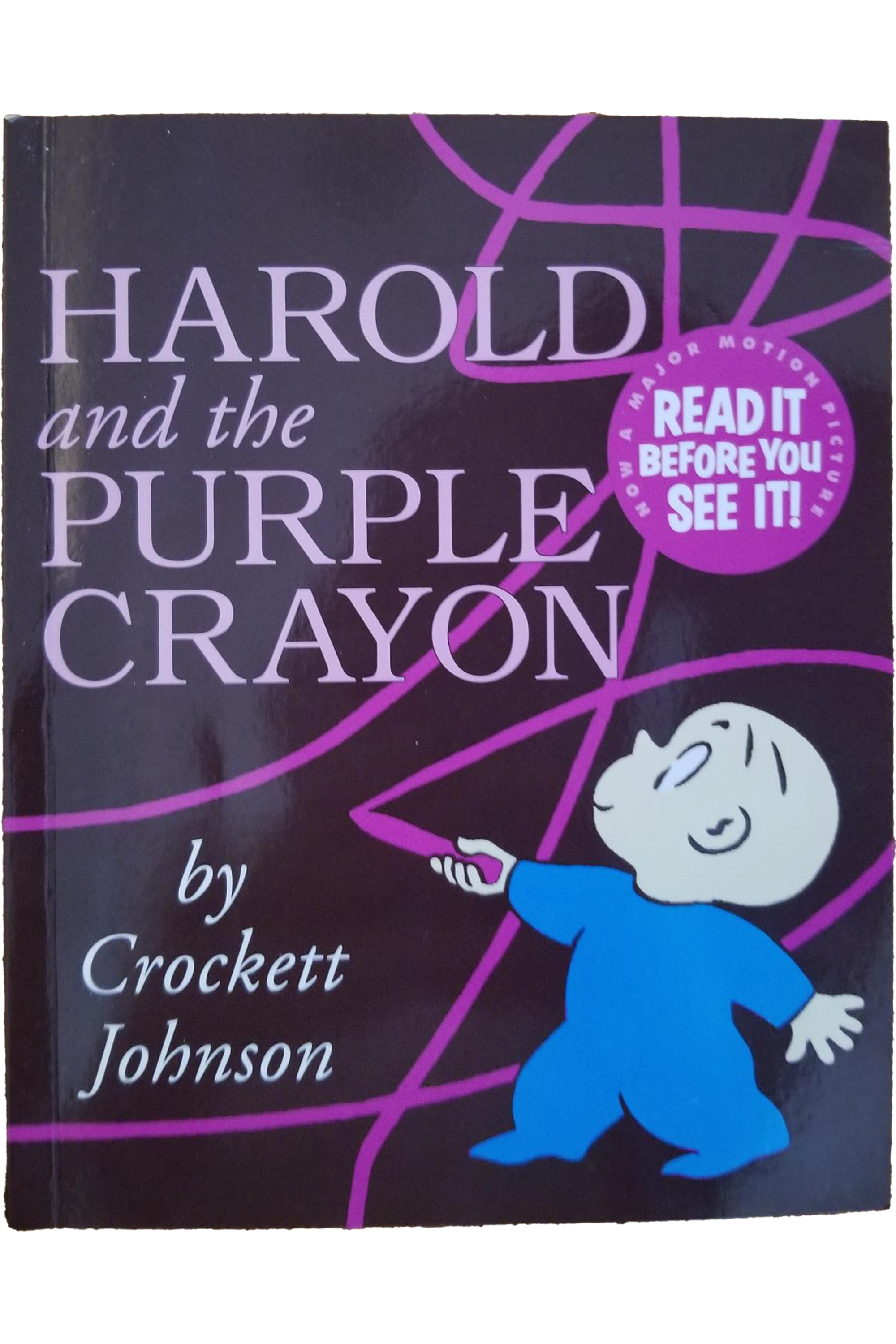 Harold and the Purple Crayon