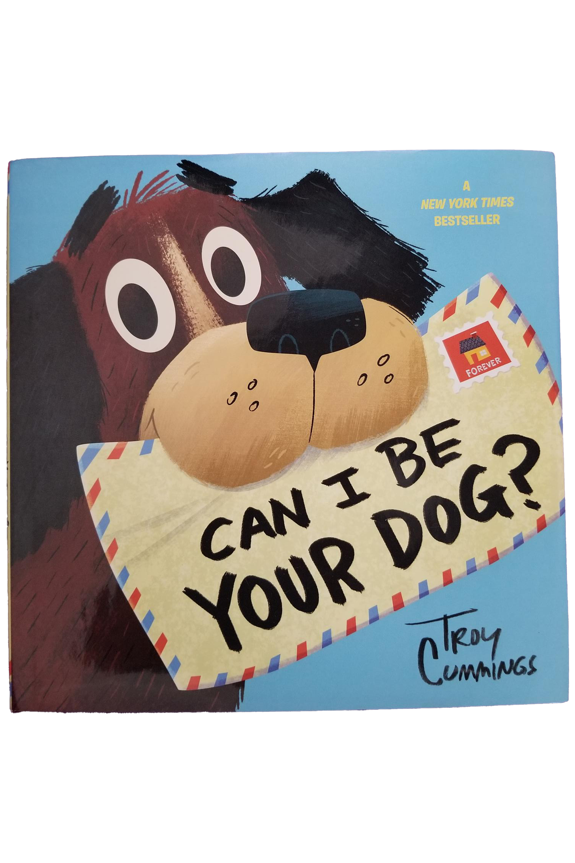 Can I Be Your Dog?