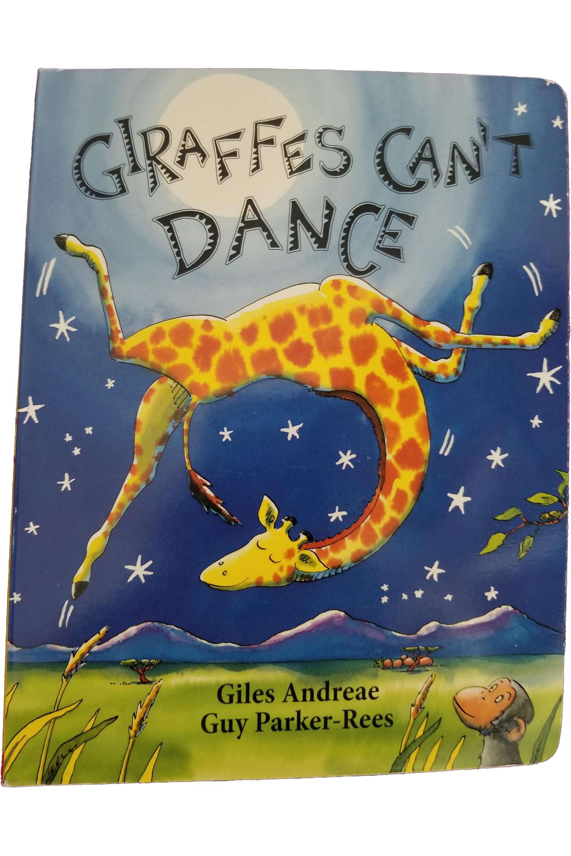 Giraffes Can't Dance
