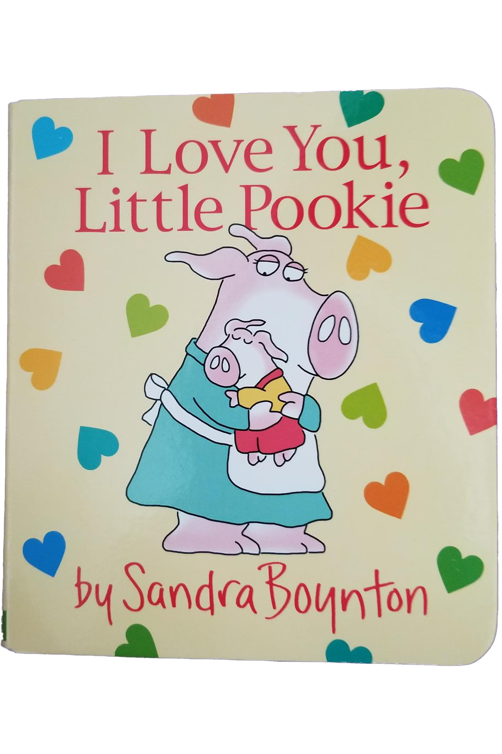 I Love You Little Pookie