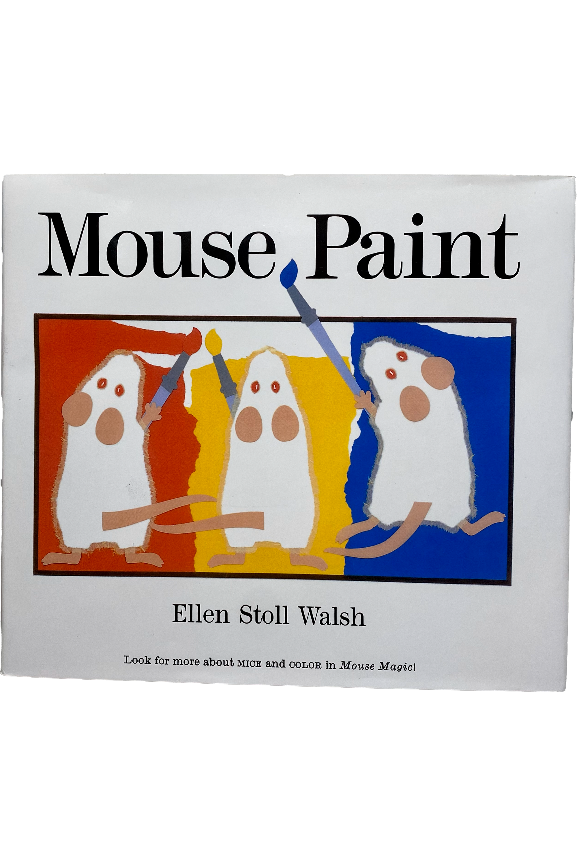 Mouse Paint
