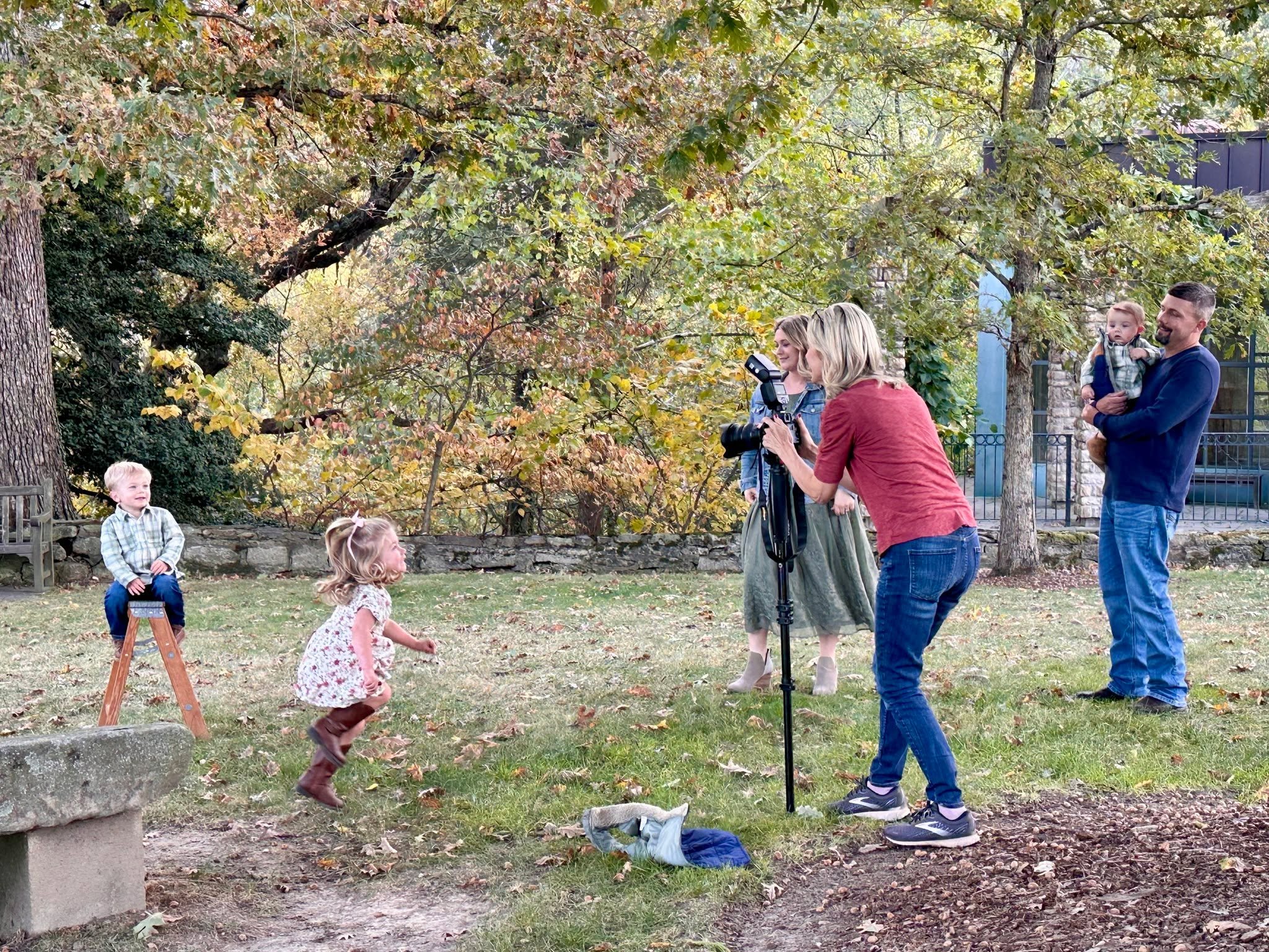 One of our staff members attended Family Portrait Day for the first time on Saturday and said, &ldquo;Wow, I&rsquo;m so glad I came and experienced this- it&rsquo;s really so special.&rdquo; That perfectly sums up what it feels like to witness the lo