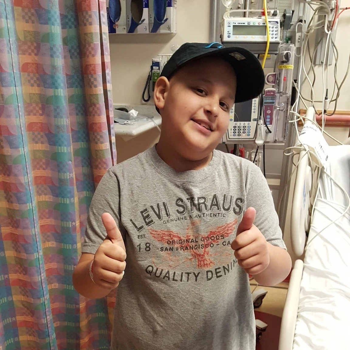 Sign up for the Trey Presley blood drive being held on December 6th - what should have been his 19th birthday. Over his course of treatment there were many times that Trey required transfusions. His family has shared that they could visibly see his c