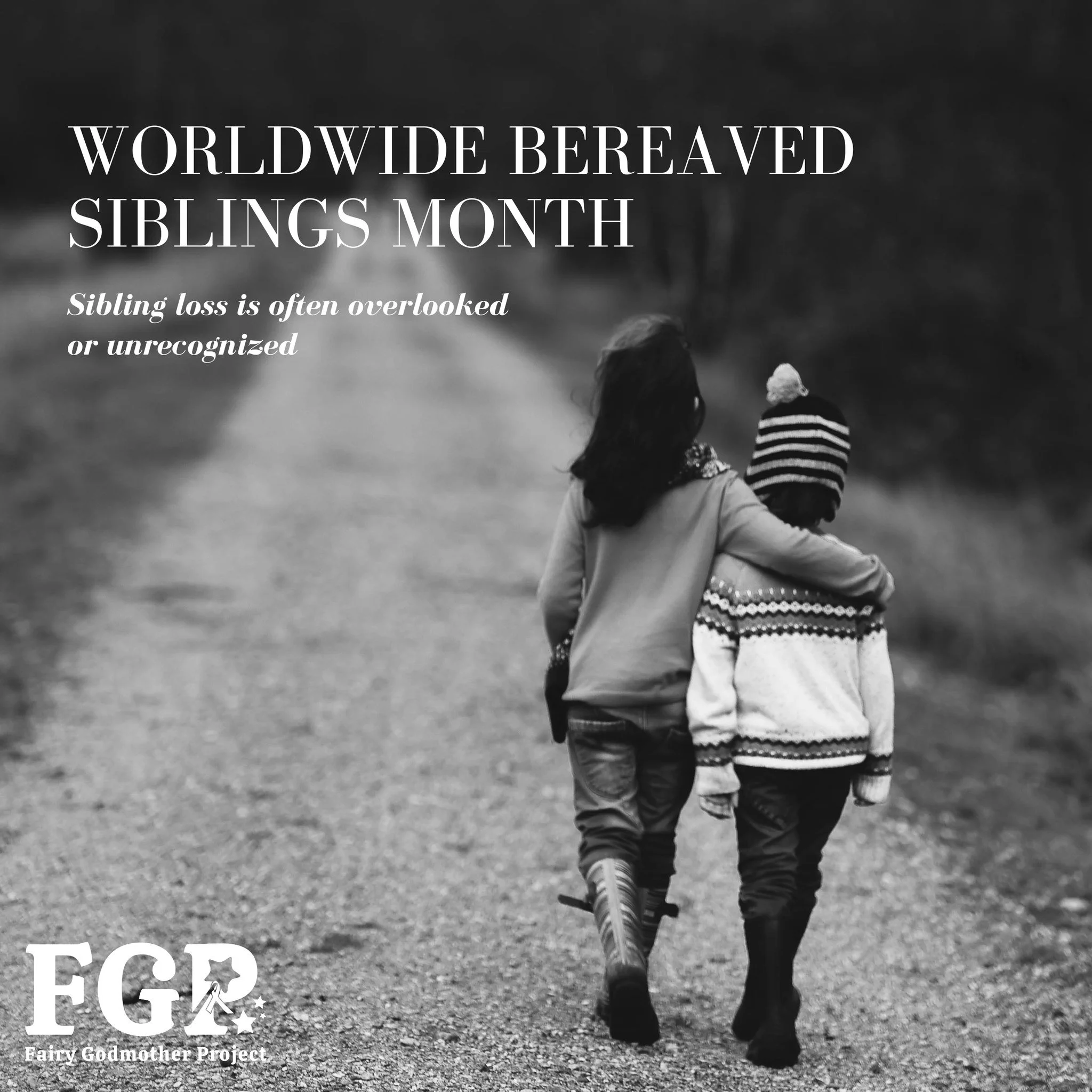 Sibling grief is often overlooked and misunderstood. Siblings share our childhood stories and the history of who we are. When they&rsquo;re gone, it can feel like losing part of ourselves. During Worldwide Bereaved Siblings Month, let&rsquo;s take ti
