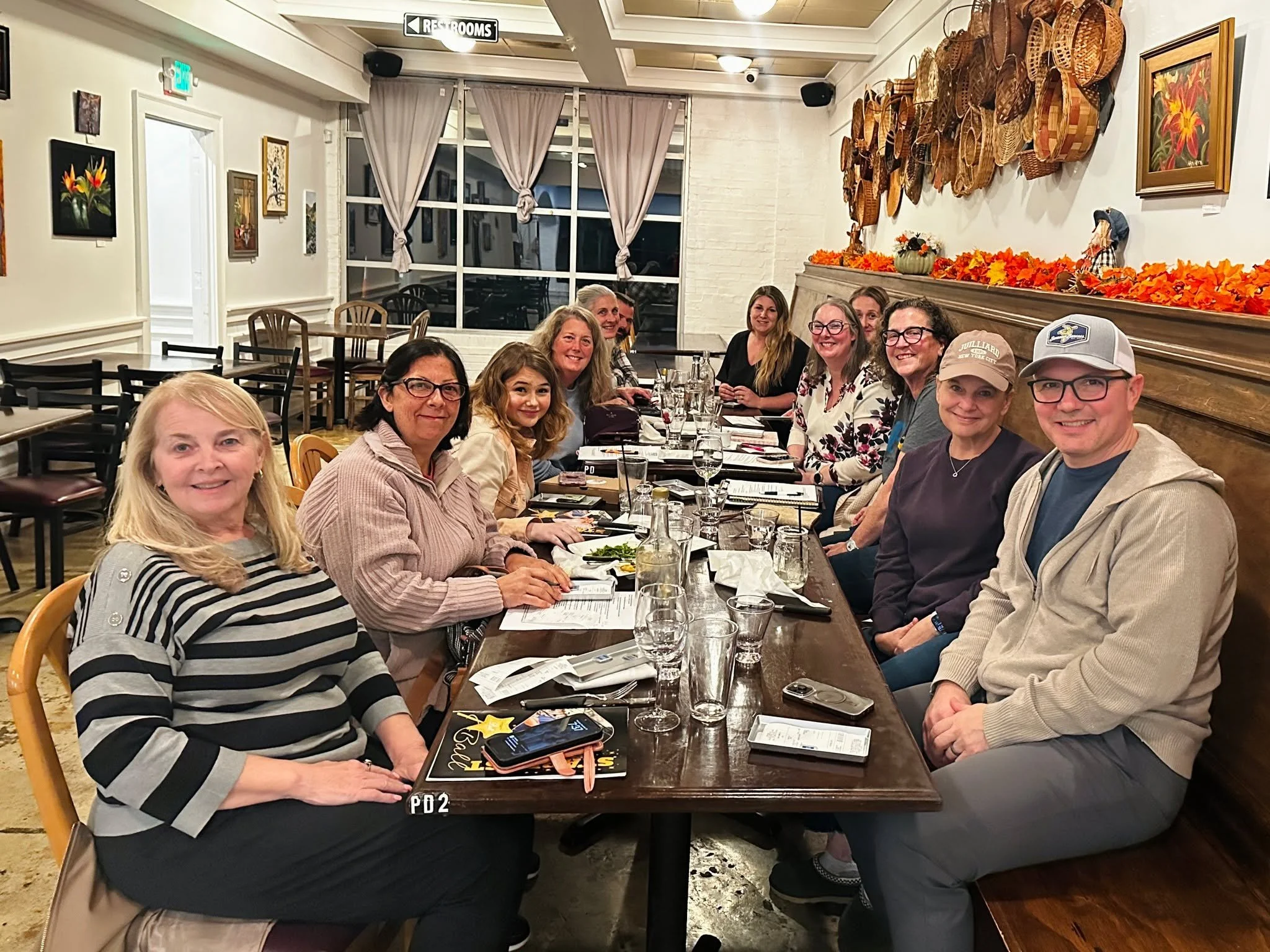 Our Stardust Ball committee (missing a few) has already been working hard for months to have an amazing event on April 25th! Get your tickets now before early bird pricing ends at midnight! 🎟✨ www.fgpinfo.org/stardustball