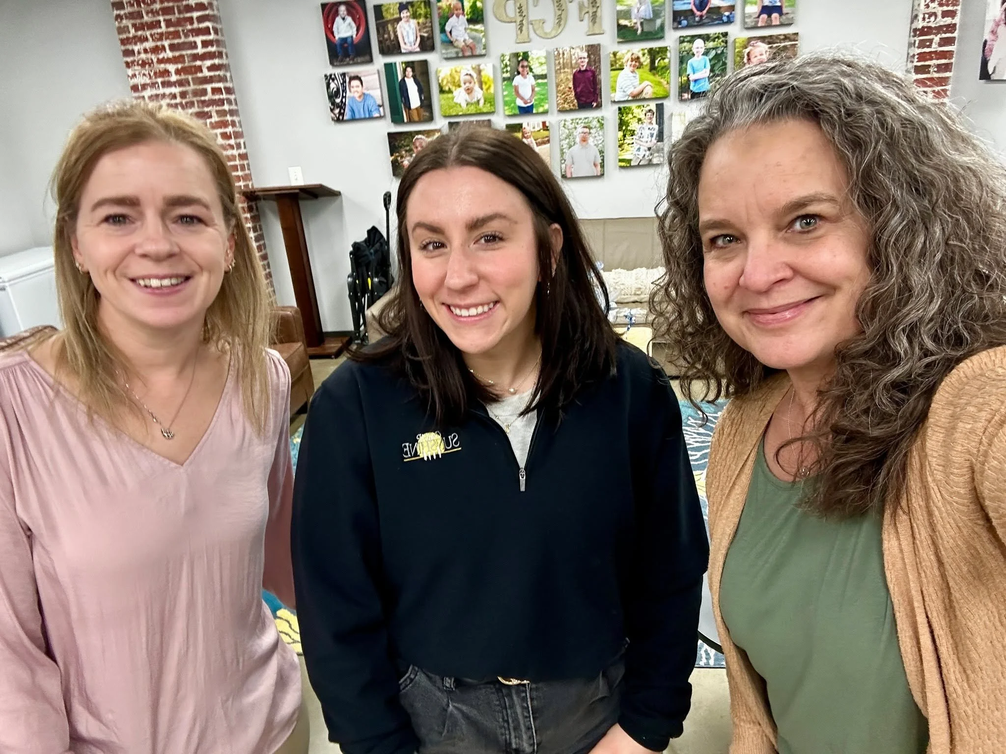 We connected with Rachel from Camp Sunshine this week so that we could learn more about each other. Camp Sunshine is an AMAZING place in Maine that provides hope, joy and community through unique experiences for children with life-threatening illness