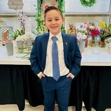 Today is Ariyon's birthday - help his family remember him by doing a Random Act of Kindness in his memory, wearing gold, or wearing your Pokemon gear. Share a photo for his family to see 💛