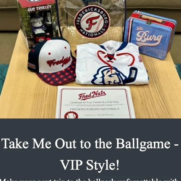 We've added FIVE more silent auction items today already, and more are coming! Check them out- link on our website!