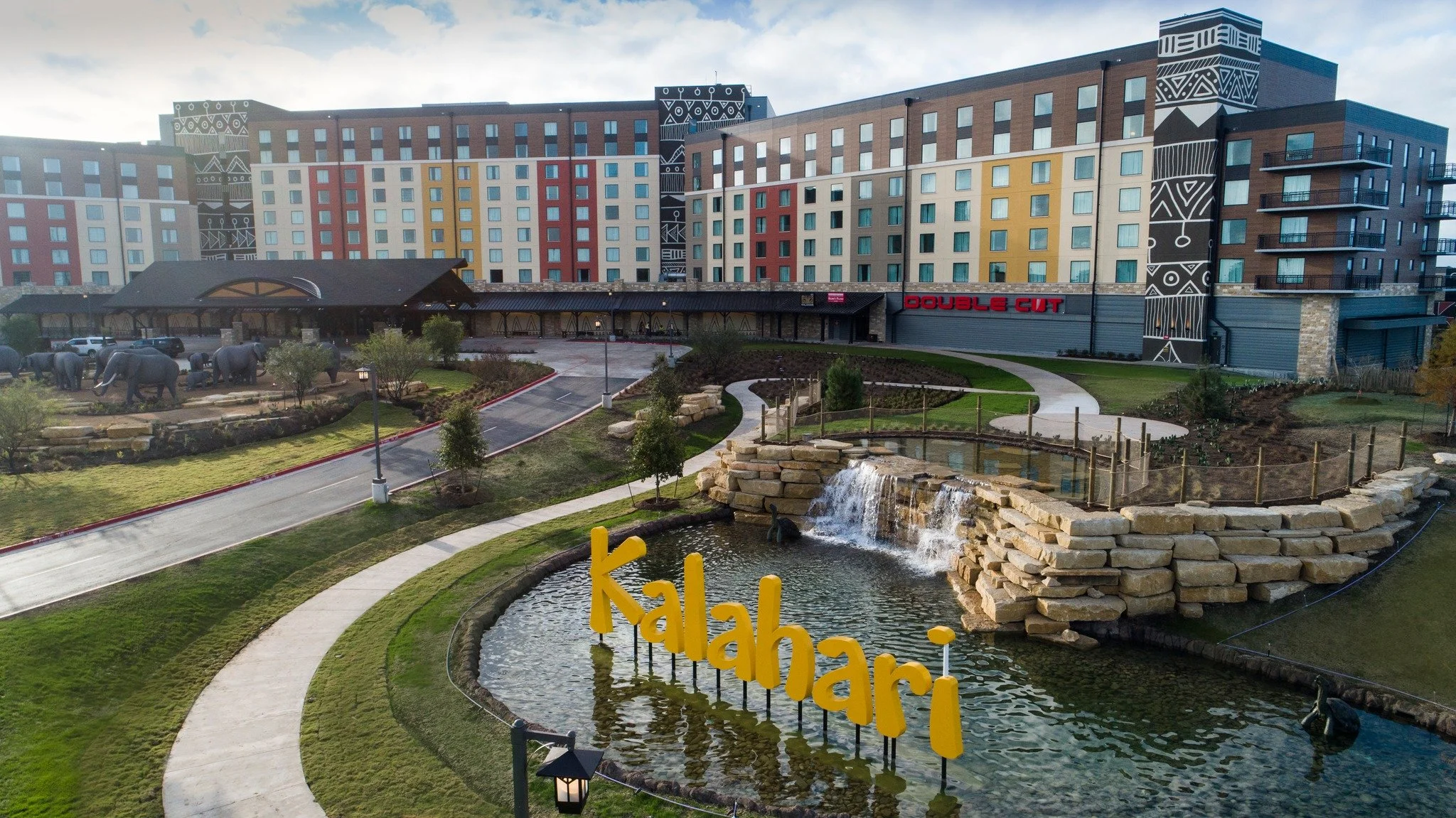 Experience the most anticipated new attraction coming to the Fredericksburg area! This silent auction item includes a one-night stay at Kalahari Resorts &amp; Conventions for up to four guests, along with four waterpark passes that can be used both c