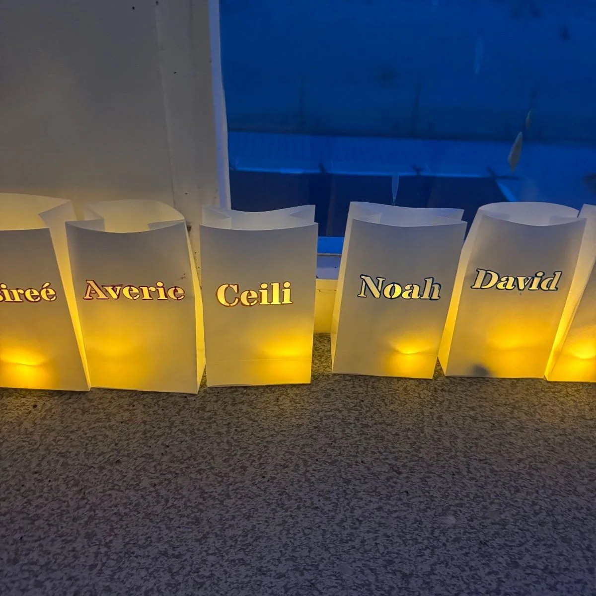 Each year, we have a retreat for FGP Stargazer families, those who lost their child to cancer. There&rsquo;s no better way to explain what this weekend is like than through the words of a Stargazer mom: 
"This weekend was our annual FGP bereavem