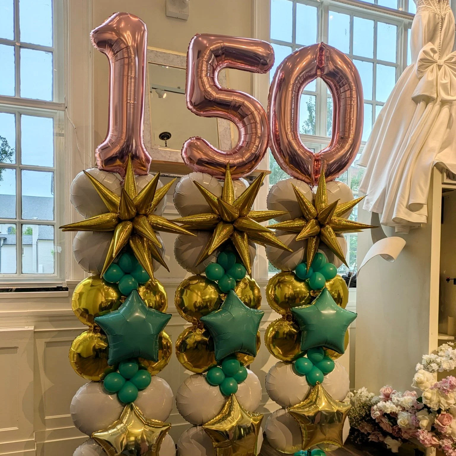 Our Executive Director attended Shore United Bank's 150 year celebration tonight at Ava Laurenne Bride (in one of the City&rsquo;s oldest bank buildings)! From supporting local nonprofits  and small businesses to encouraging employee volunteerism and