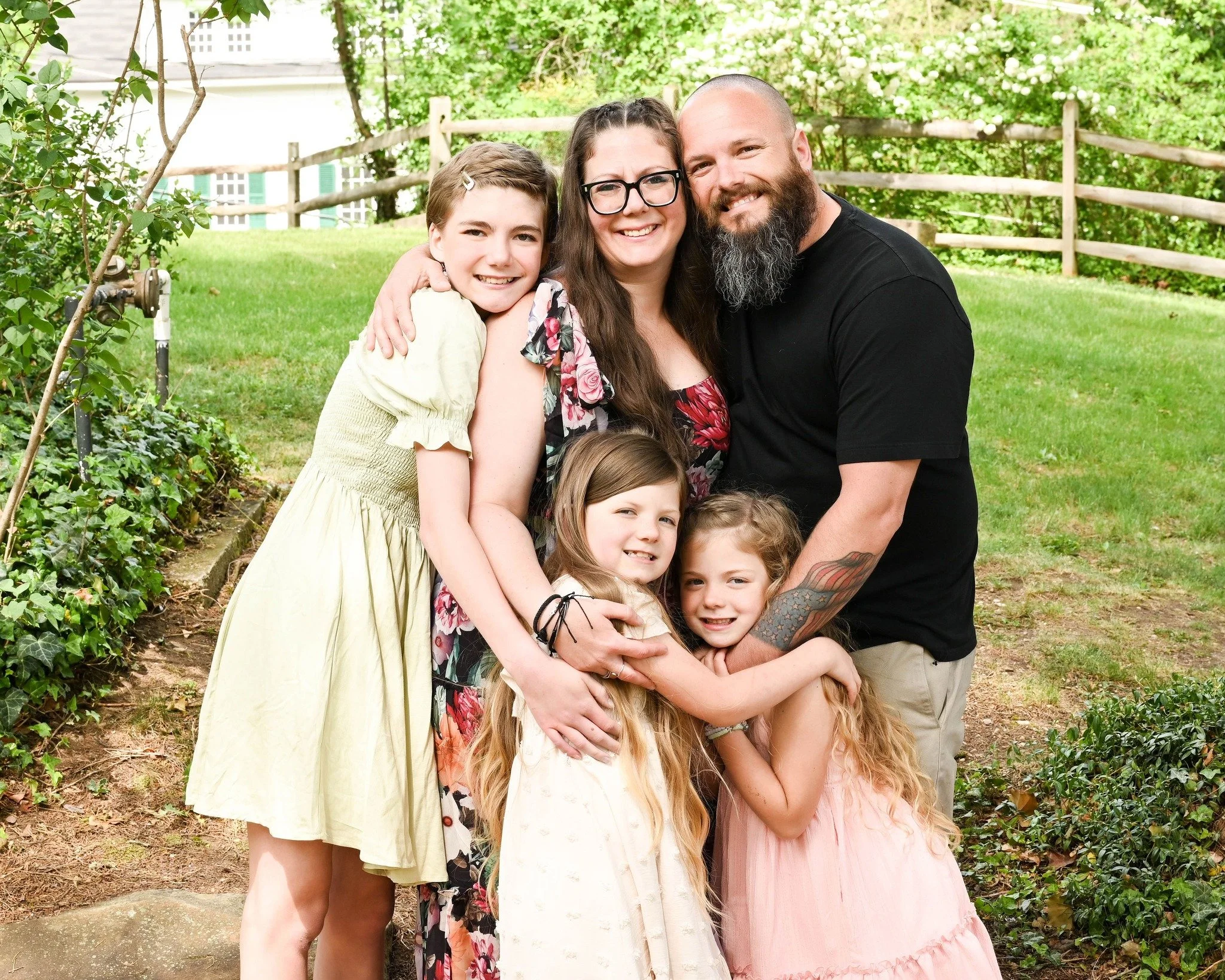 "My daughter was diagnosed with Langerhans Cell Histiocytosis last year at the age of 12. Over the last year Fairy Godmother Project has helped bridge the gap between medical expenses and our day to day living expenses. Being able to receive mon