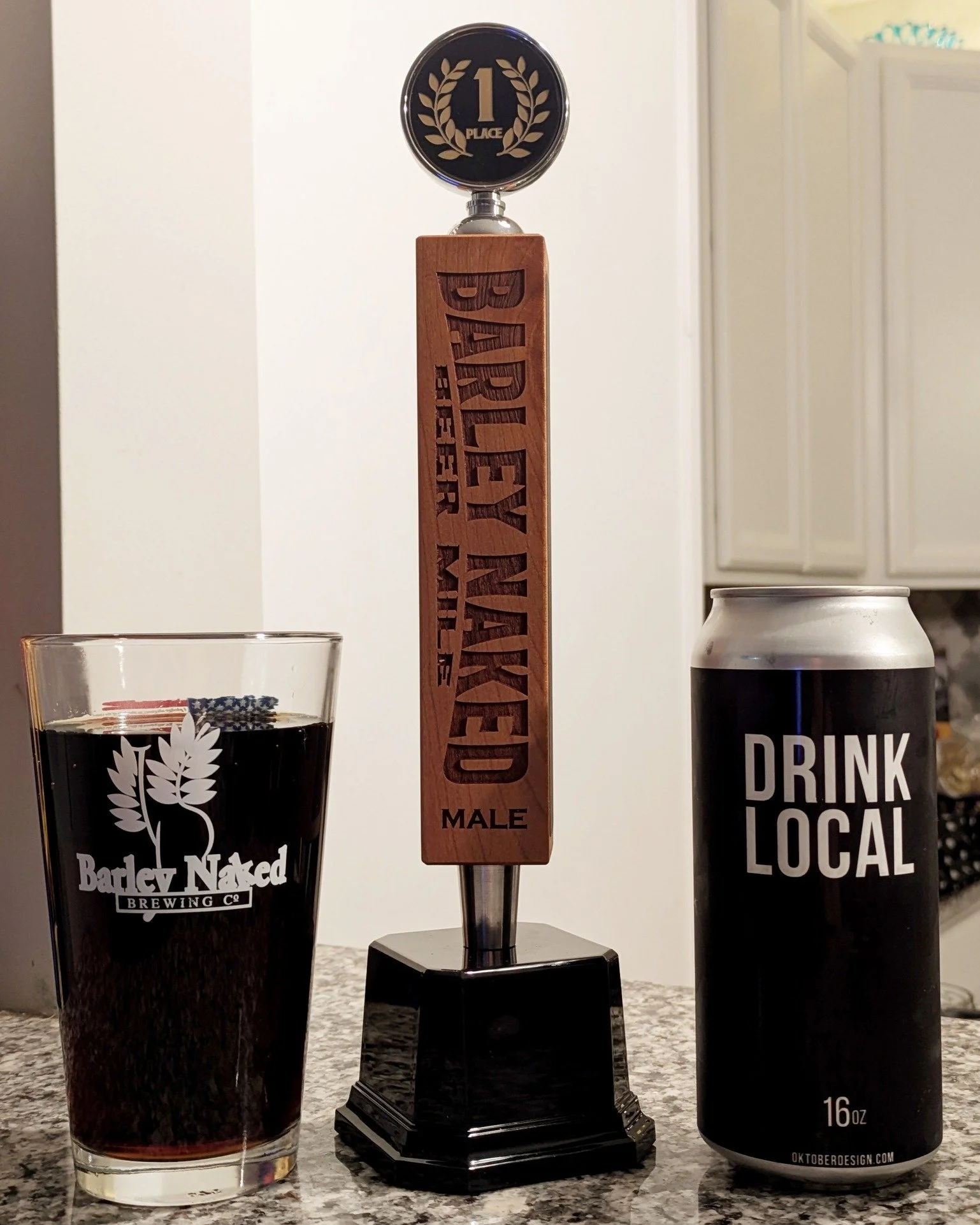 Run or walk one mile in either a competitive wave or a fun wave, with a delicious beer waiting every quarter mile at our Barley Naked Beer Mile ! Along the way, you&rsquo;ll also be supporting local pediatric cancer families. Trophies will be awarded