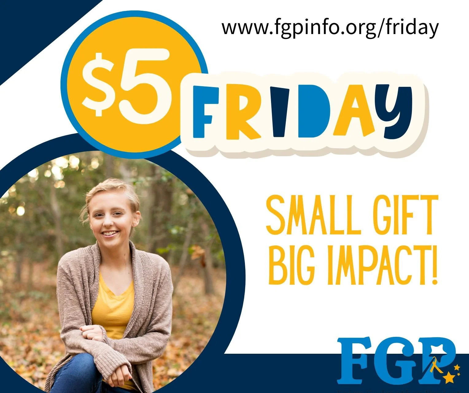 Three funerals. Less than three months. Three families facing an unimaginable loss.

This is the heartbreaking reality of childhood cancer, and why our work doesn't end when treatment does.

Your $5 may seem small, but combined with the generosity of
