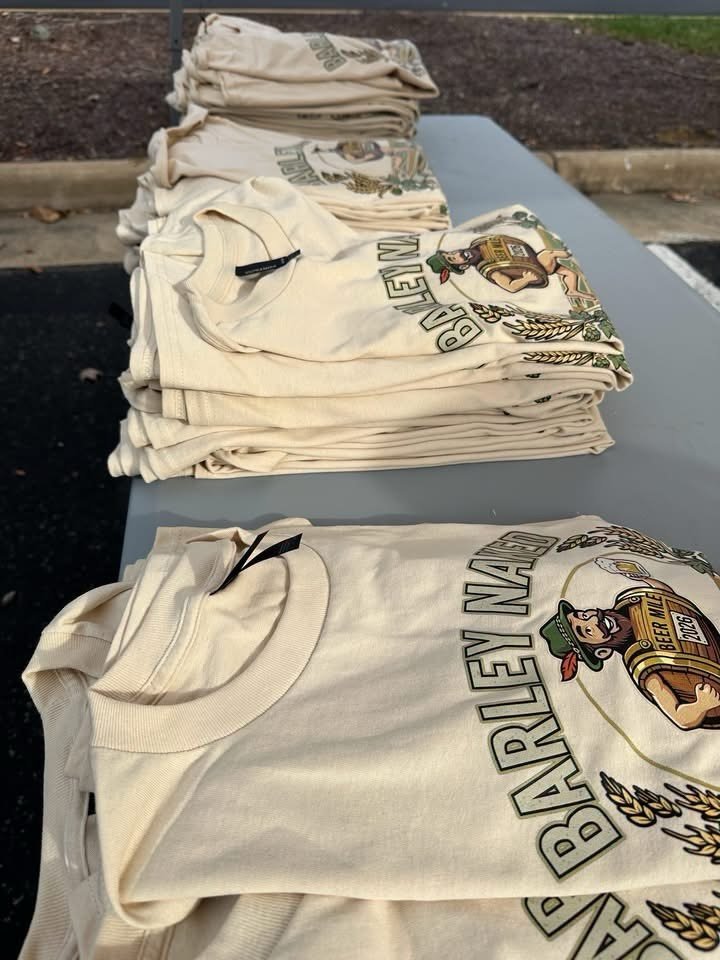 The Barley Naked Beer Mile was a success! Beautiful weather and big hearts doing this crazy run for an important cause! 

Thank you to all runners, FGP volunteers, sponsors Lucky Road Fredericksburg and Monarch Pool Care, and host Barley Naked Brewin
