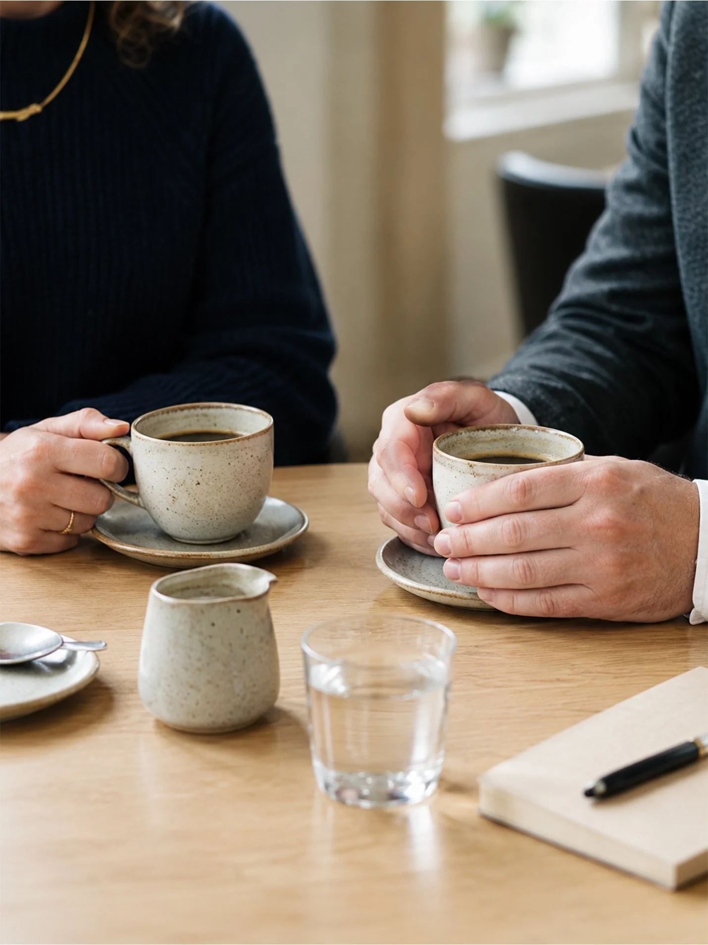 Kaffemøde, TORC STUDIO