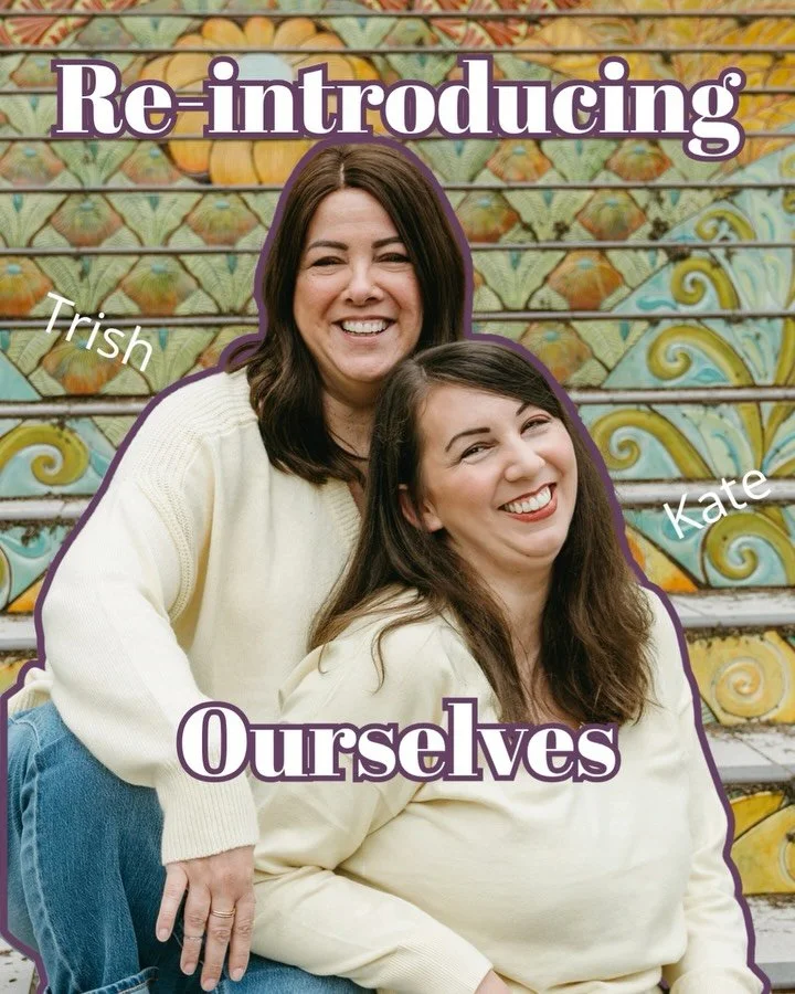 We think it&rsquo;s time for a little re-introduction! 

Hey everyone, we&rsquo;re Trish &amp; Kate, the mother-daughter duo behind Task Lemonade! 

Our goal is to help photographers feel supported, energized, and excited about their work by taking t