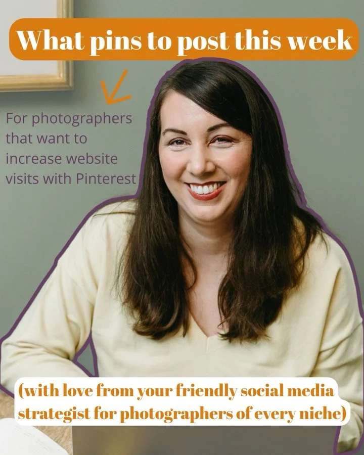 Photographers, don&rsquo;t sleep on Pinterest! Time your pins with seasonal keywords that show off your matching work. Drive that traffic to your website gallery or blog posts and give your website a little SERP boost! 

Comment &ldquo;SUMMER&rdquo; 